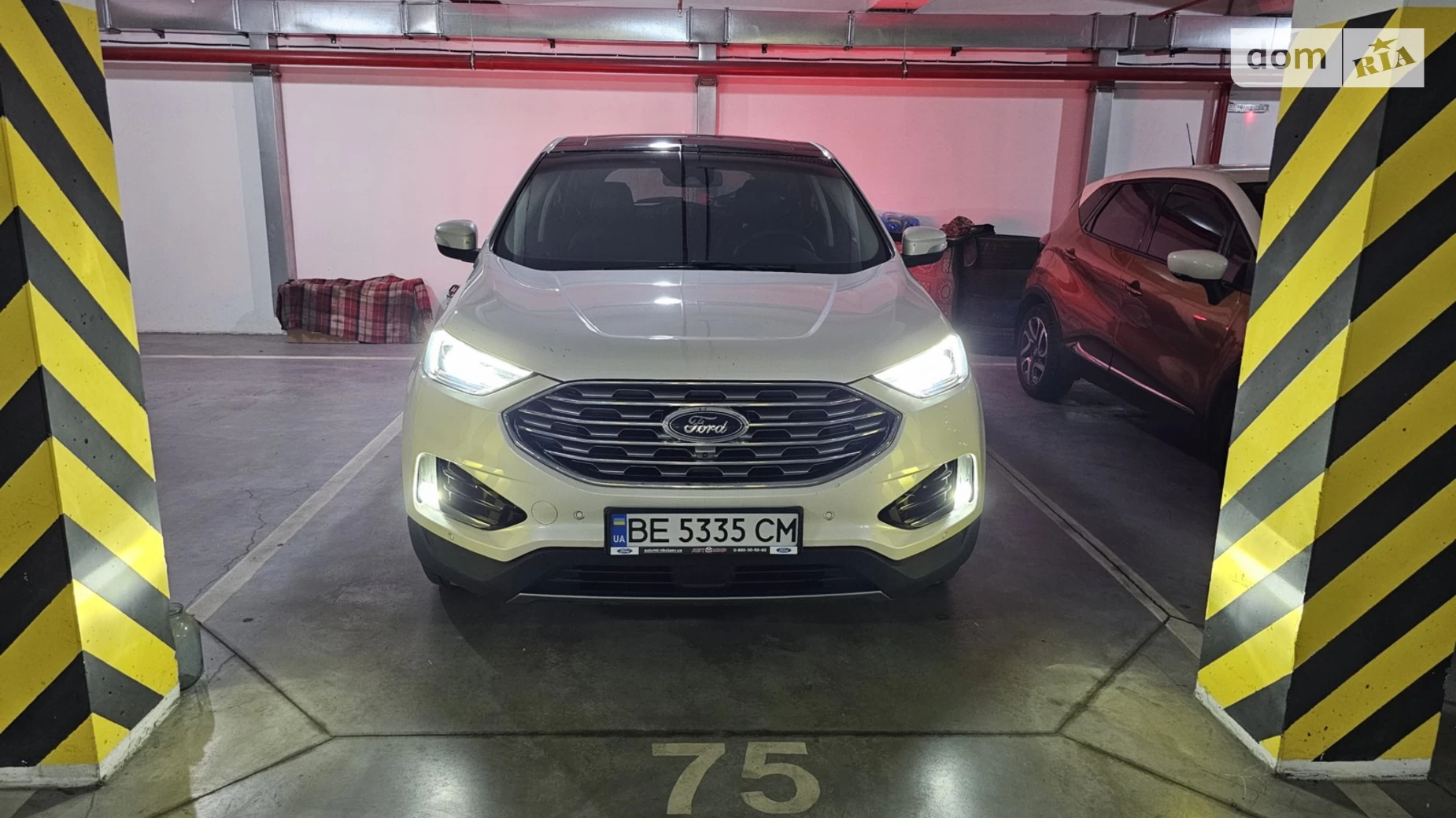 Продается подземный паркинг под легковое авто на 18 кв. м, цена: 12000 $ - фото 2