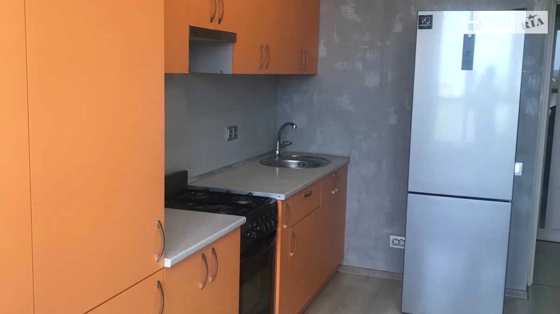 Здається в оренду 1-кімнатна квартира 42 кв. м у Ірпені, вул. Миколи Сингаївського(Новооскольська) - фото 2
