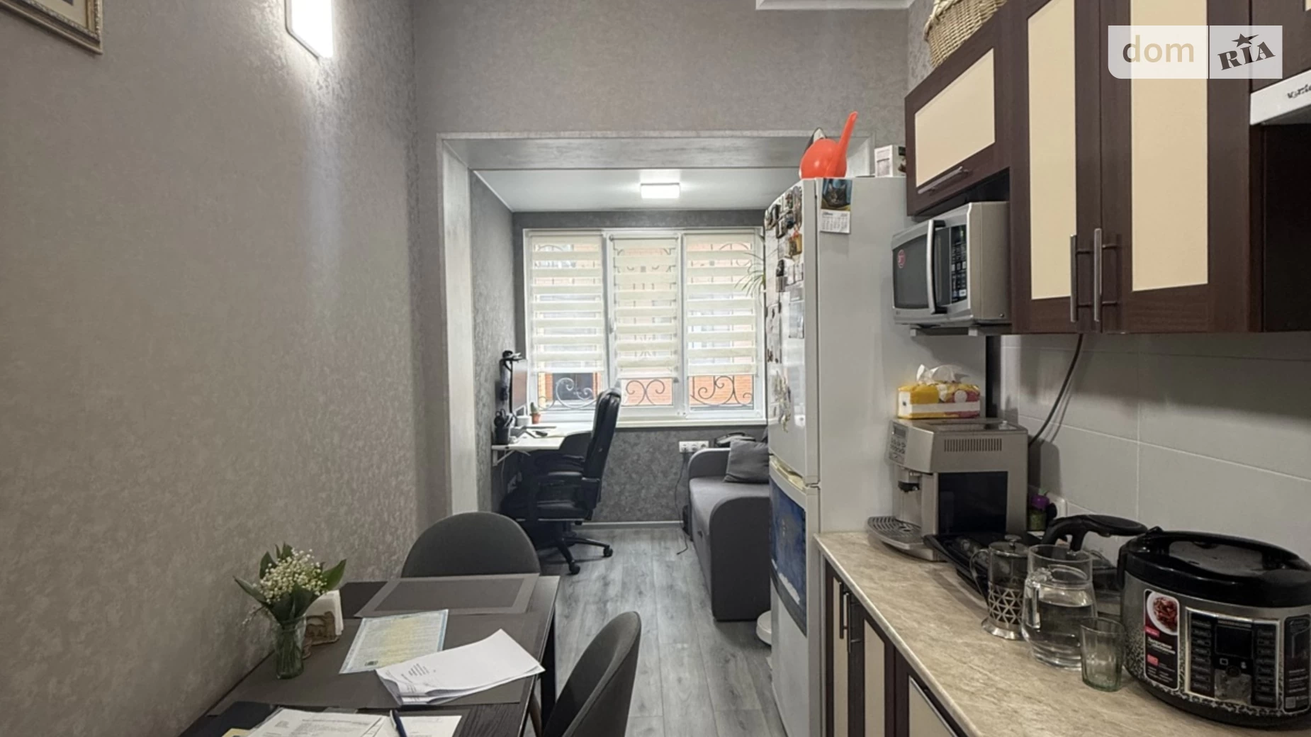 Продается 1-комнатная квартира 34.7 кв. м в Ирпене, ул. Полтавская, 29Є - фото 2
