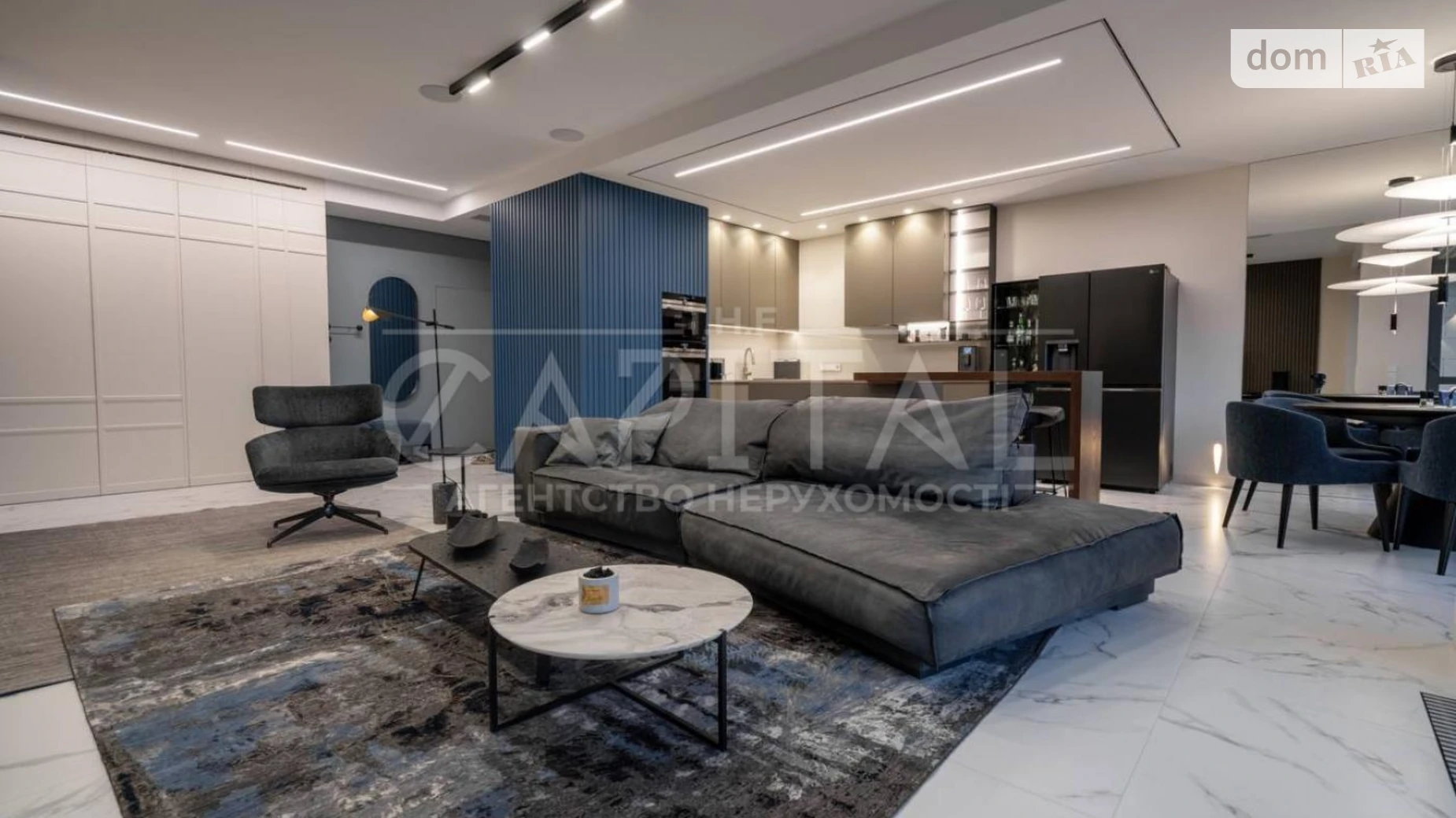 Продається 3-кімнатна квартира 130 кв. м у Києві, вул. Ділова, 4 - фото 3