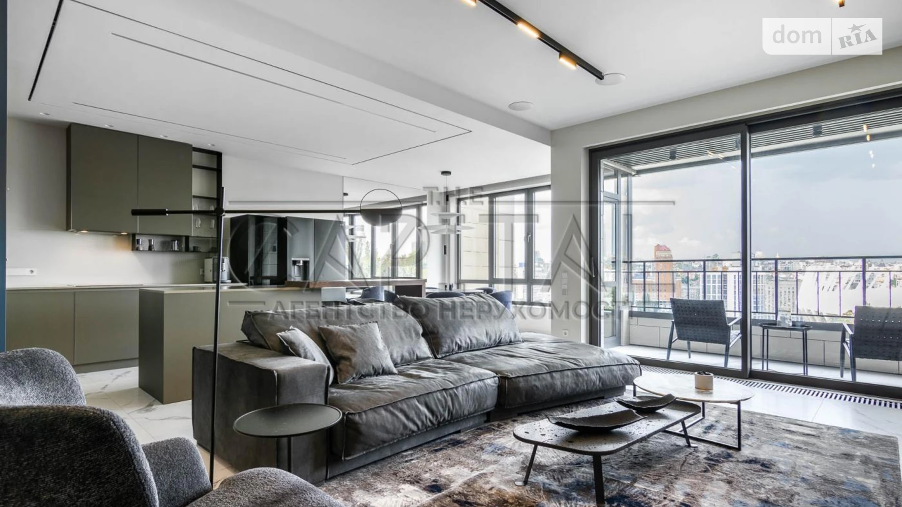 Продається 3-кімнатна квартира 130 кв. м у Києві, вул. Ділова, 4 - фото 2