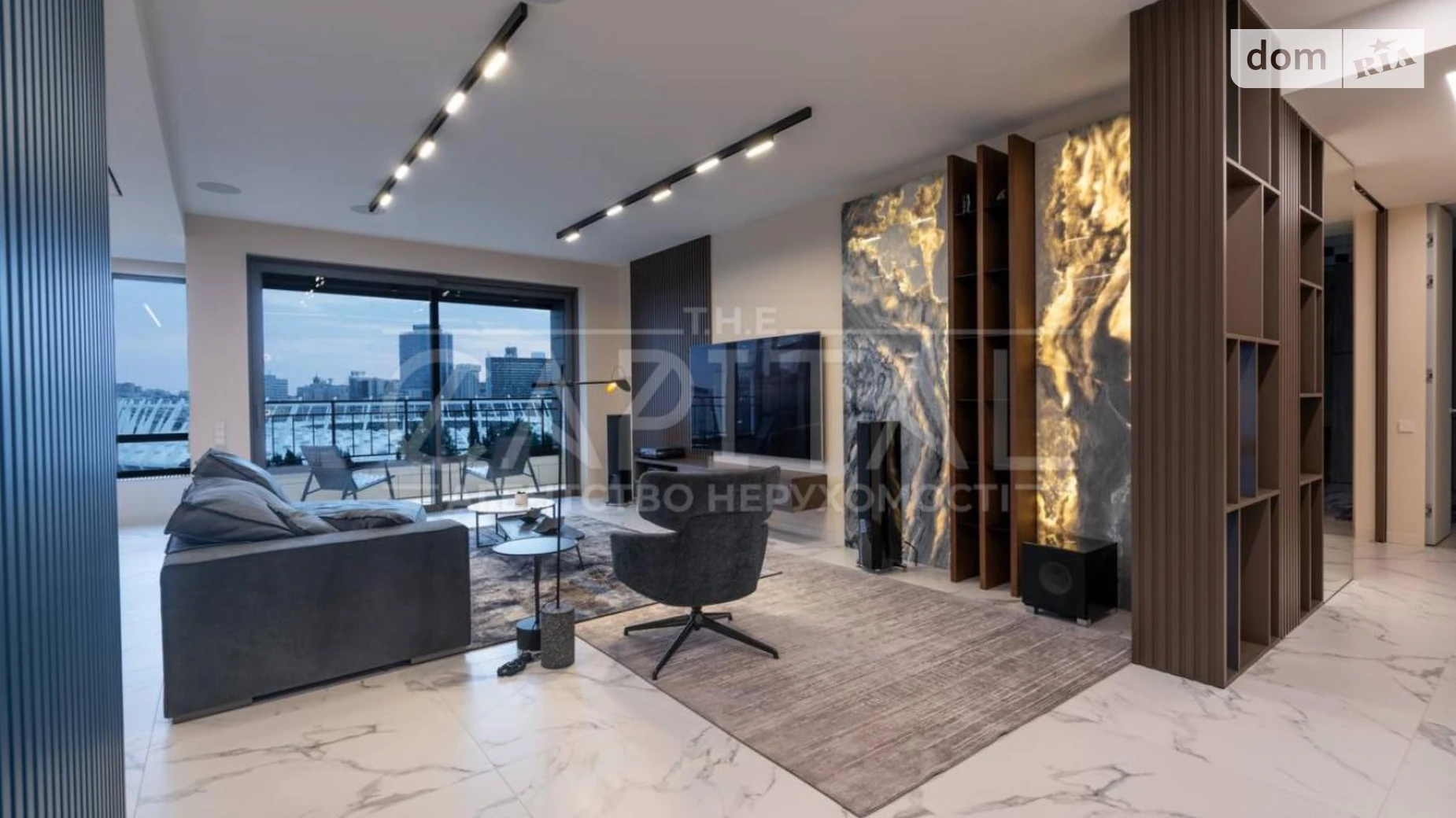 Продається 3-кімнатна квартира 130 кв. м у Києві, вул. Ділова, 4 - фото 4