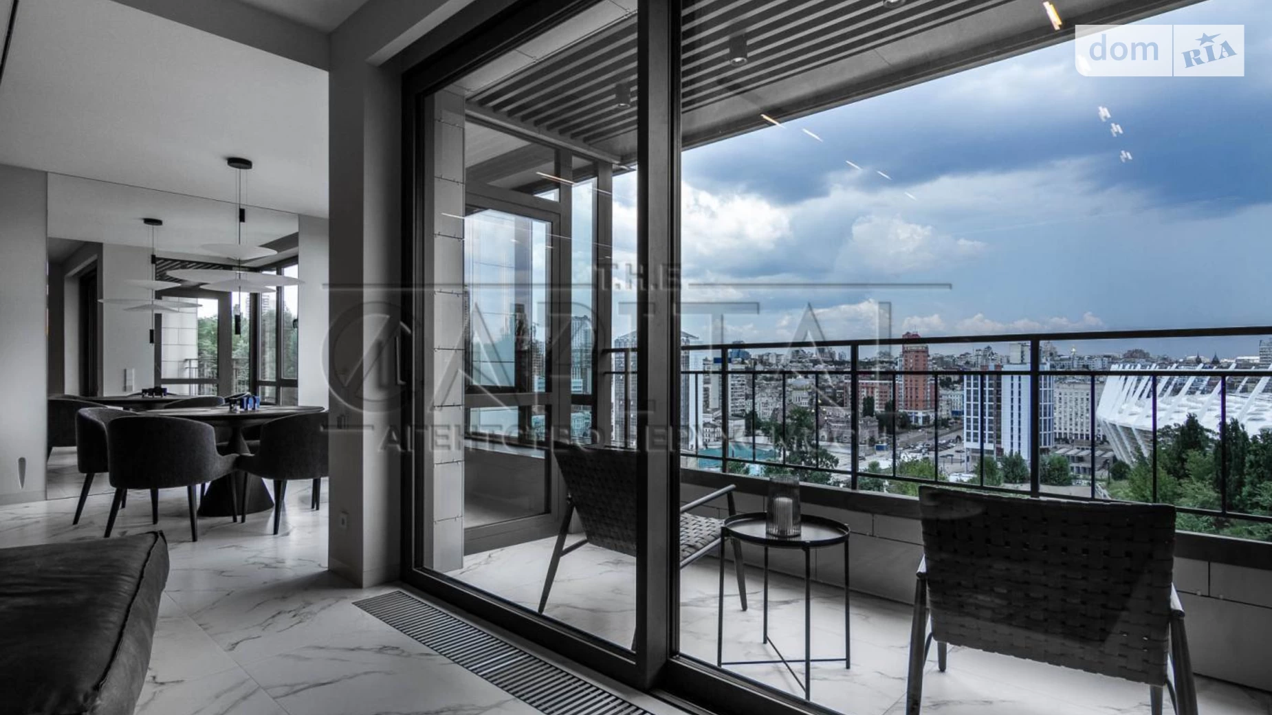 Продається 3-кімнатна квартира 130 кв. м у Києві, вул. Ділова, 4 - фото 5