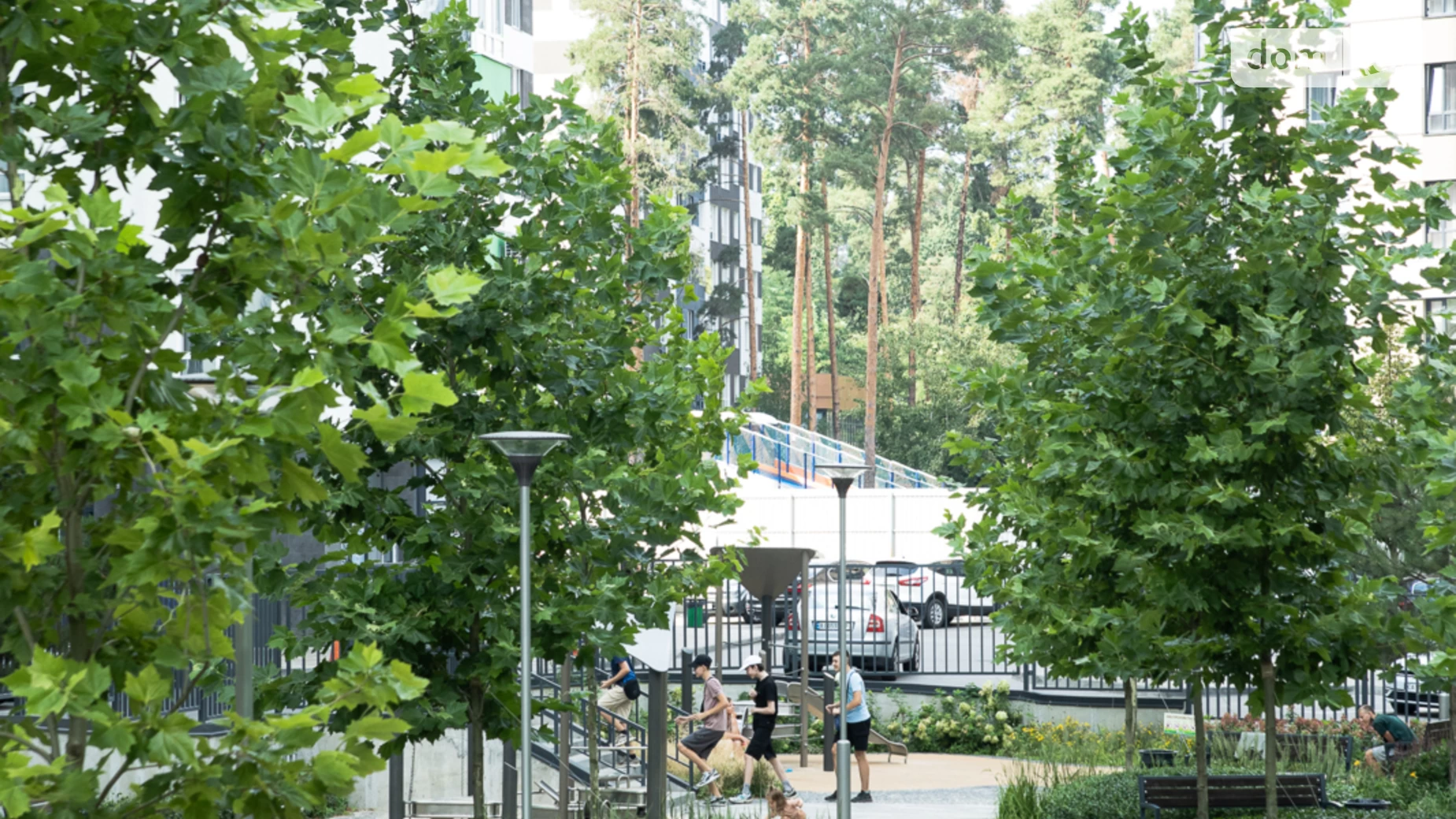 вул. Університетська(Карла Маркса) Ірпінь ЖК City Park 2 - фото 2