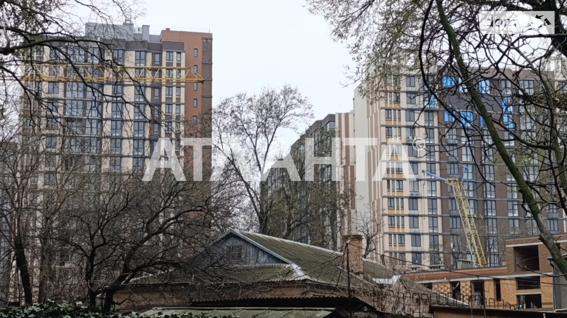 Продается 1-комнатная квартира 44.8 кв. м в Одессе, ул. Прохоровская - фото 3