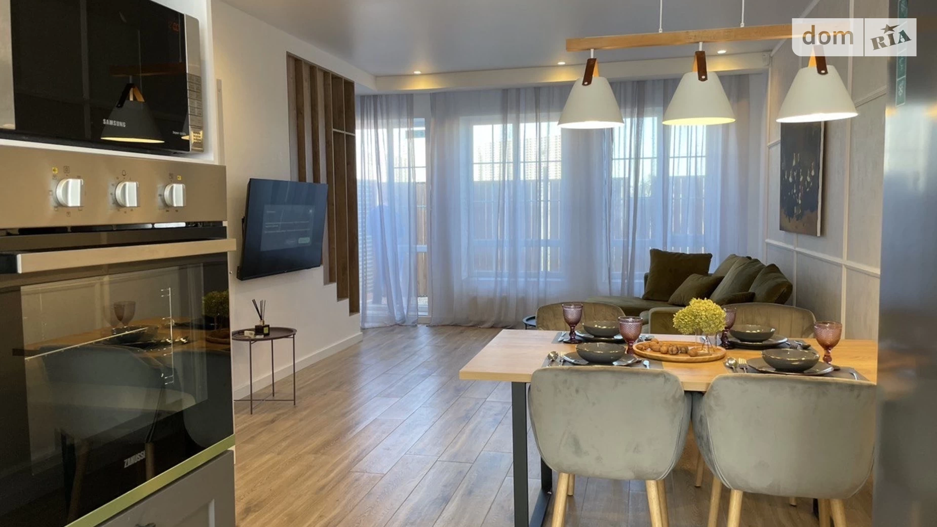 Лески (Одесса) Таунхаус Голландия, цена: 125000 $ - фото 4