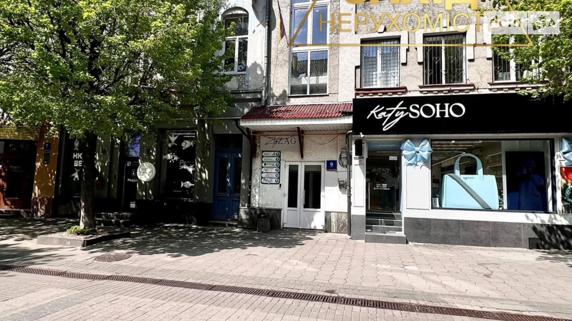 Продається приміщення вільного призначення 146 кв. м в 3-поверховій будівлі, цена: 127000 $ - фото 2