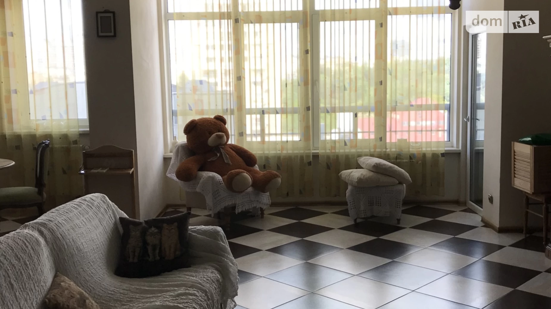 Продается 3-комнатная квартира 131 кв. м в Киеве, ул. Саксаганского, 121 - фото 4