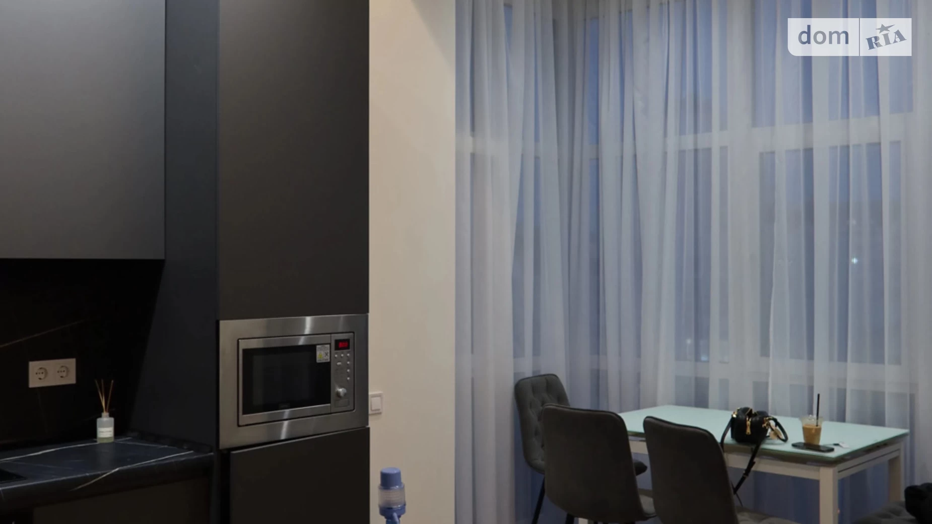 Сдается в аренду 1-комнатная квартира 45 кв. м в Днепре, пер. Шевченко Тараса, 9 - фото 3