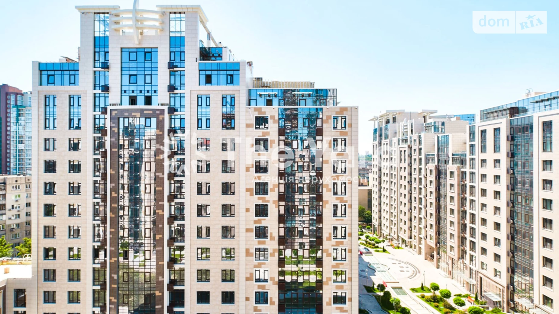 Продается 3-комнатная квартира 175 кв. м в Киеве, ул. Иоанна Павла II(Патриса Лумумбы), 6/1 - фото 4