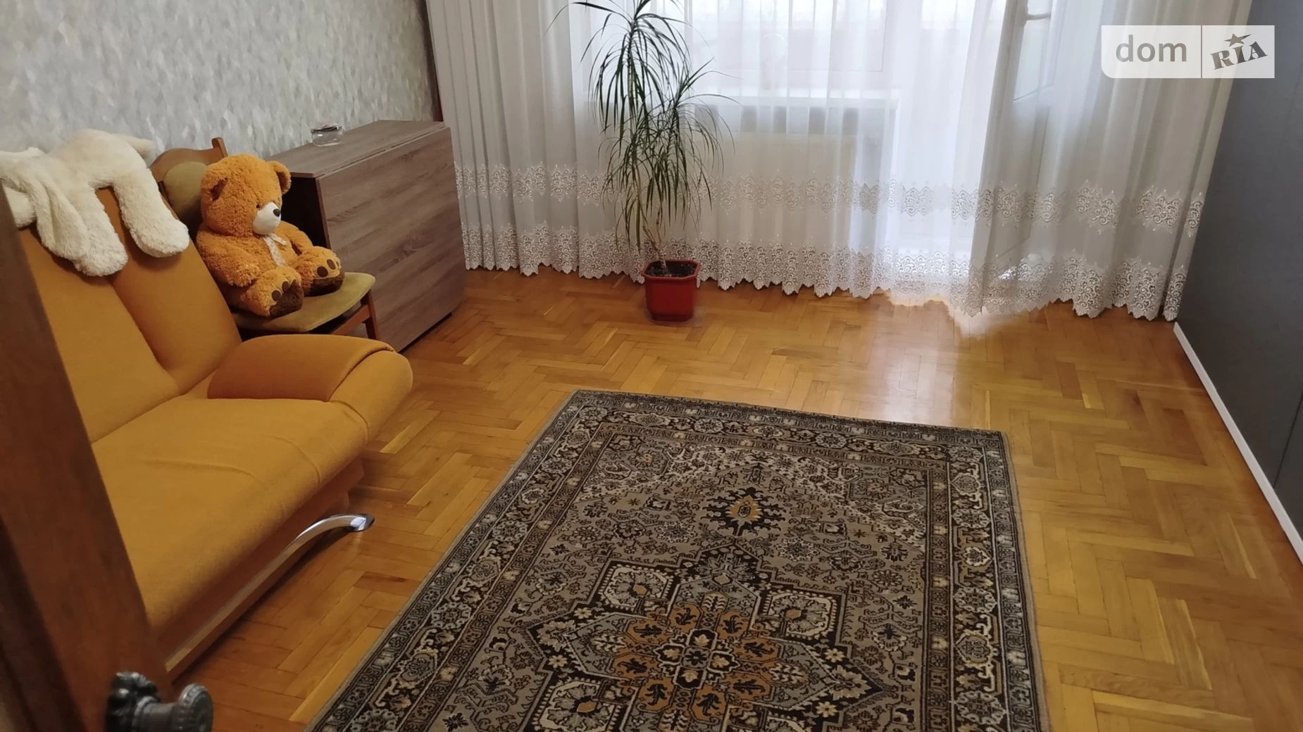 2-комнатная квартира 50 кв. м в Тернополе, ул. 15-го Апреля, 25 - фото 3