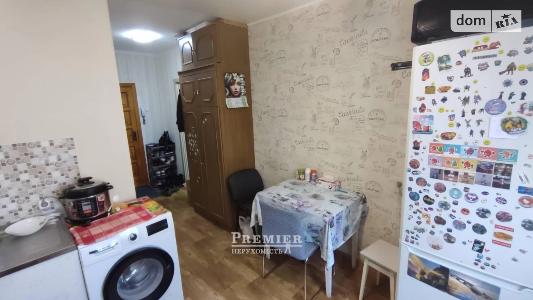 Продається 1-кімнатна квартира 34.4 кв. м у Одесі, цена: 33500 $ - фото 4