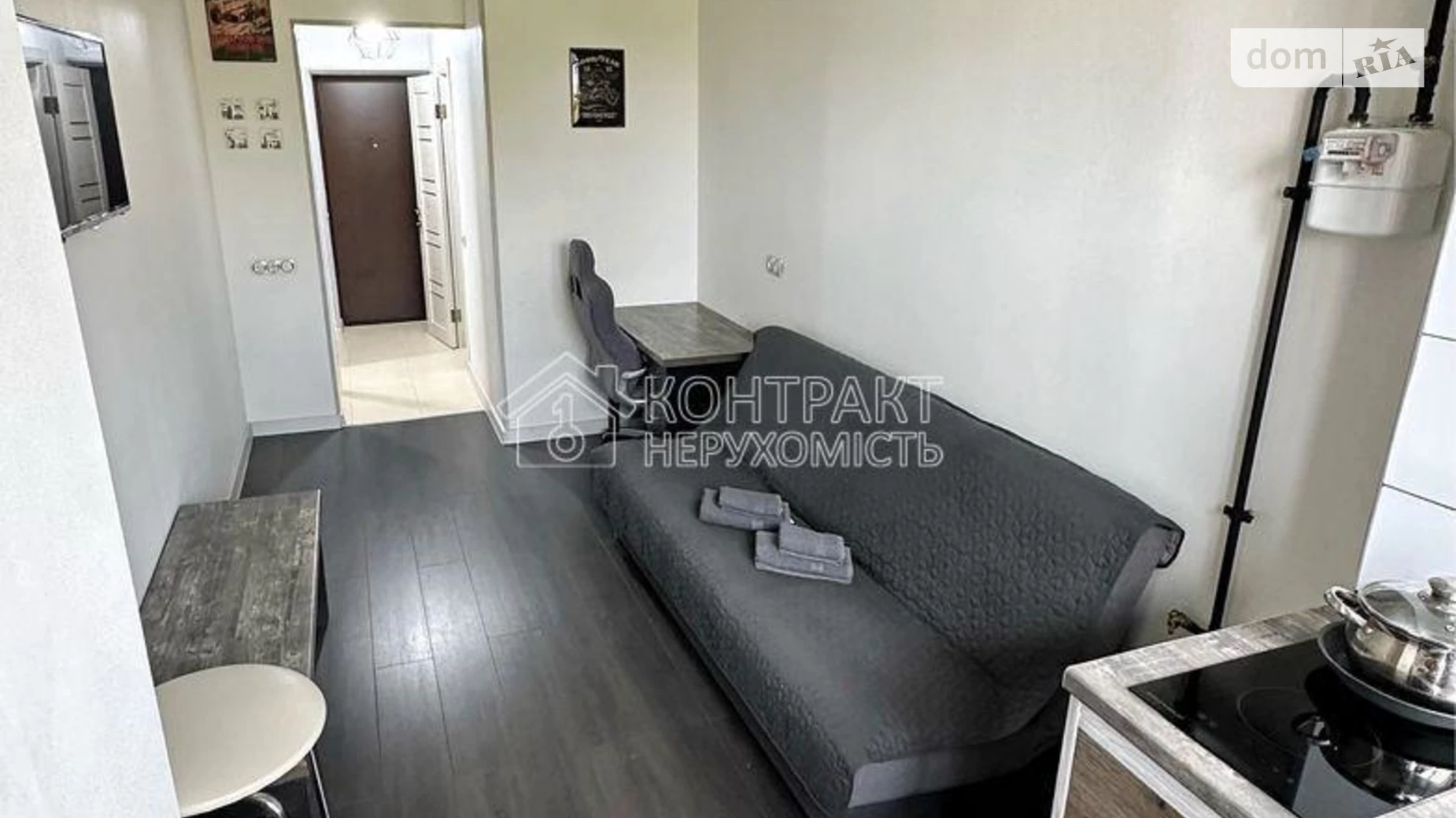 Сдается в аренду 1-комнатная квартира 21 кв. м в Харькове, ул. Ярославская - фото 4