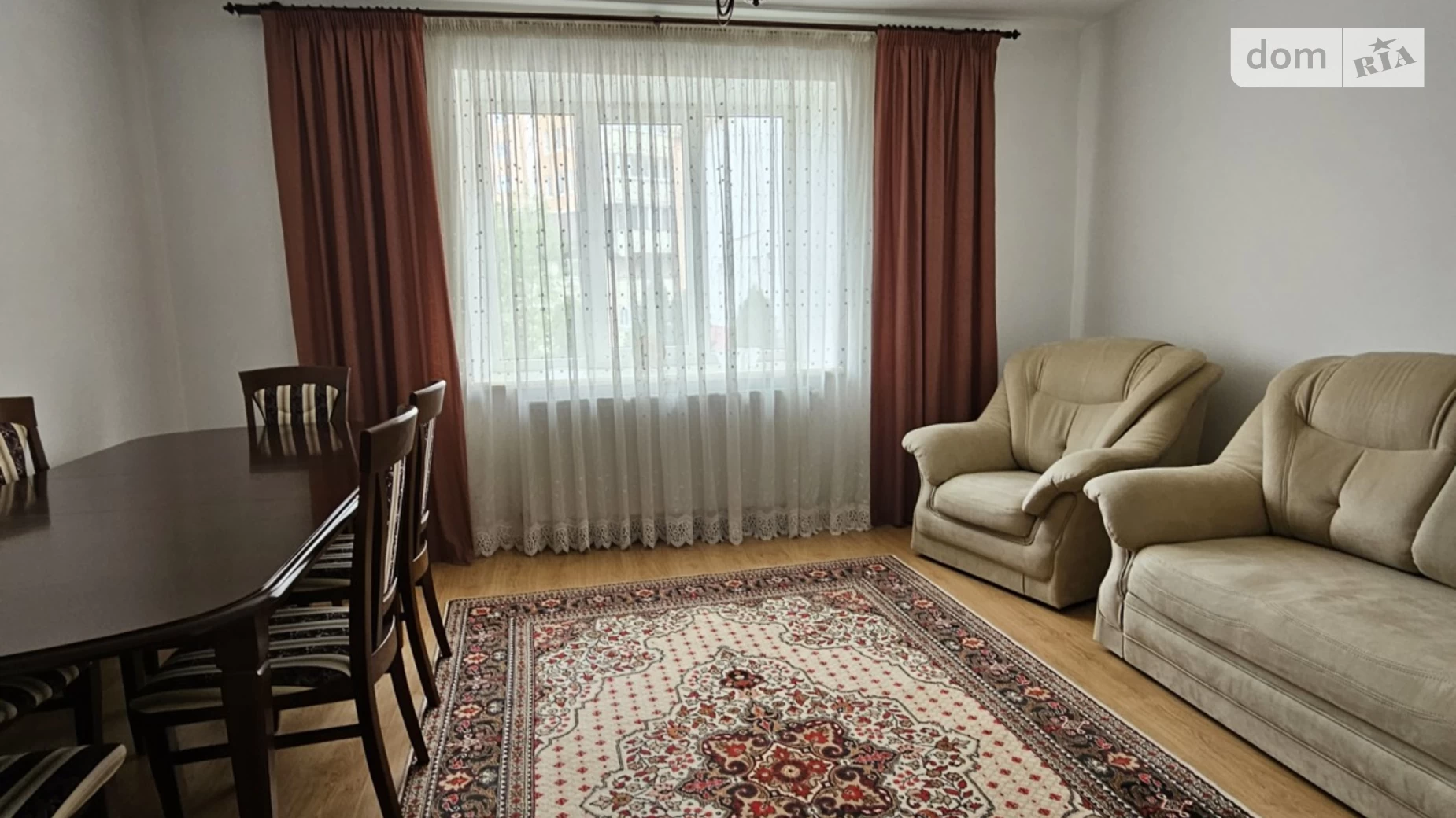 3-комнатная квартира 87.2 кв. м в Тернополе, ул. Госпитальная, 7А - фото 2