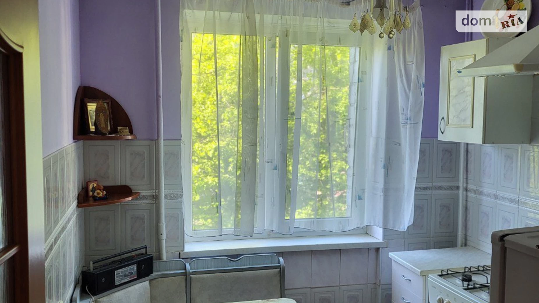 Сдается в аренду 2-комнатная квартира 51.3 кв. м в Львове, ул. Выговского Ивана, 73 - фото 3