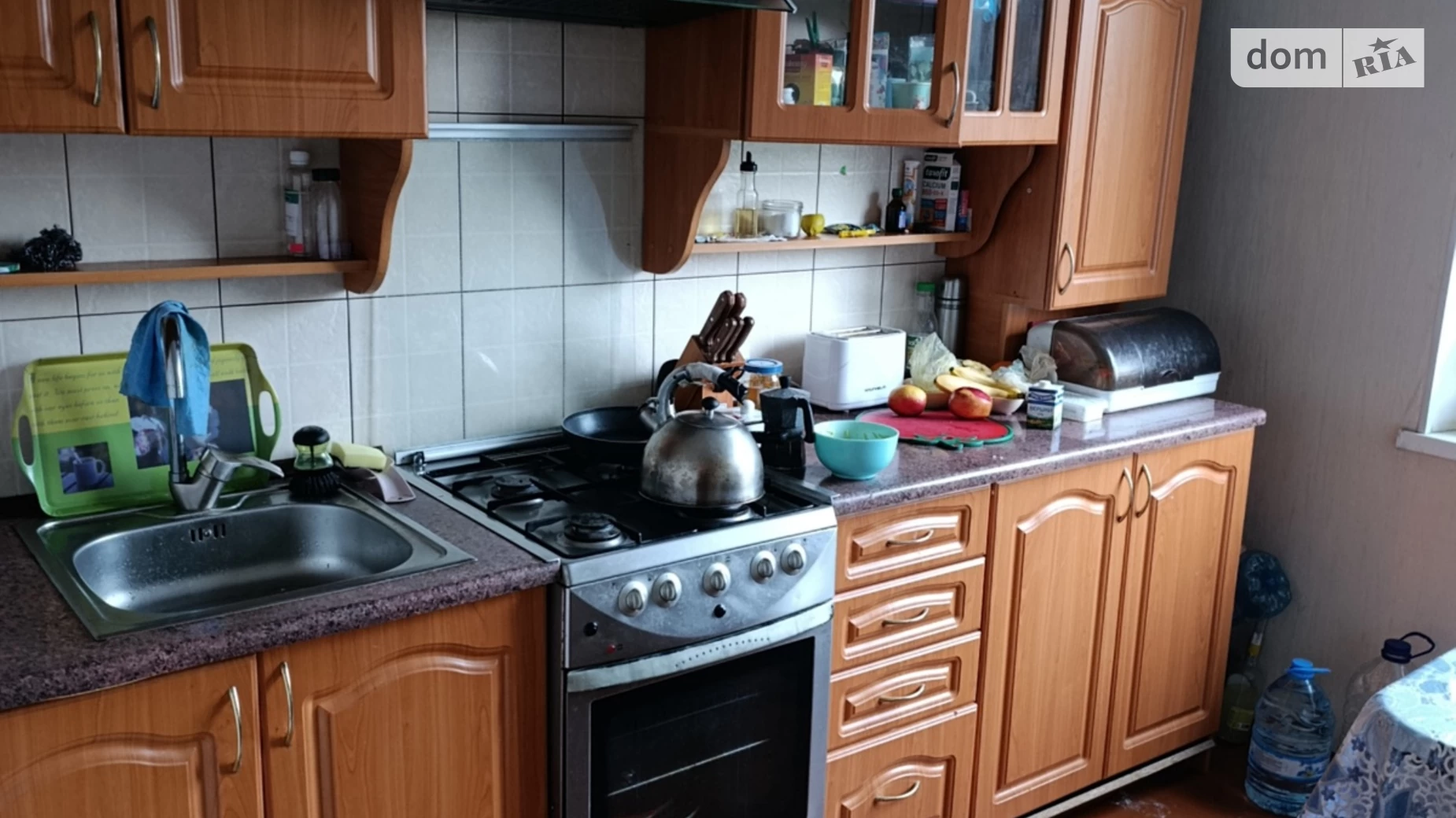 Продается 2-комнатная квартира 52 кв. м в Черкассах, ул. Защитников Азовстали(Смирнова Сержанта), 2 - фото 2
