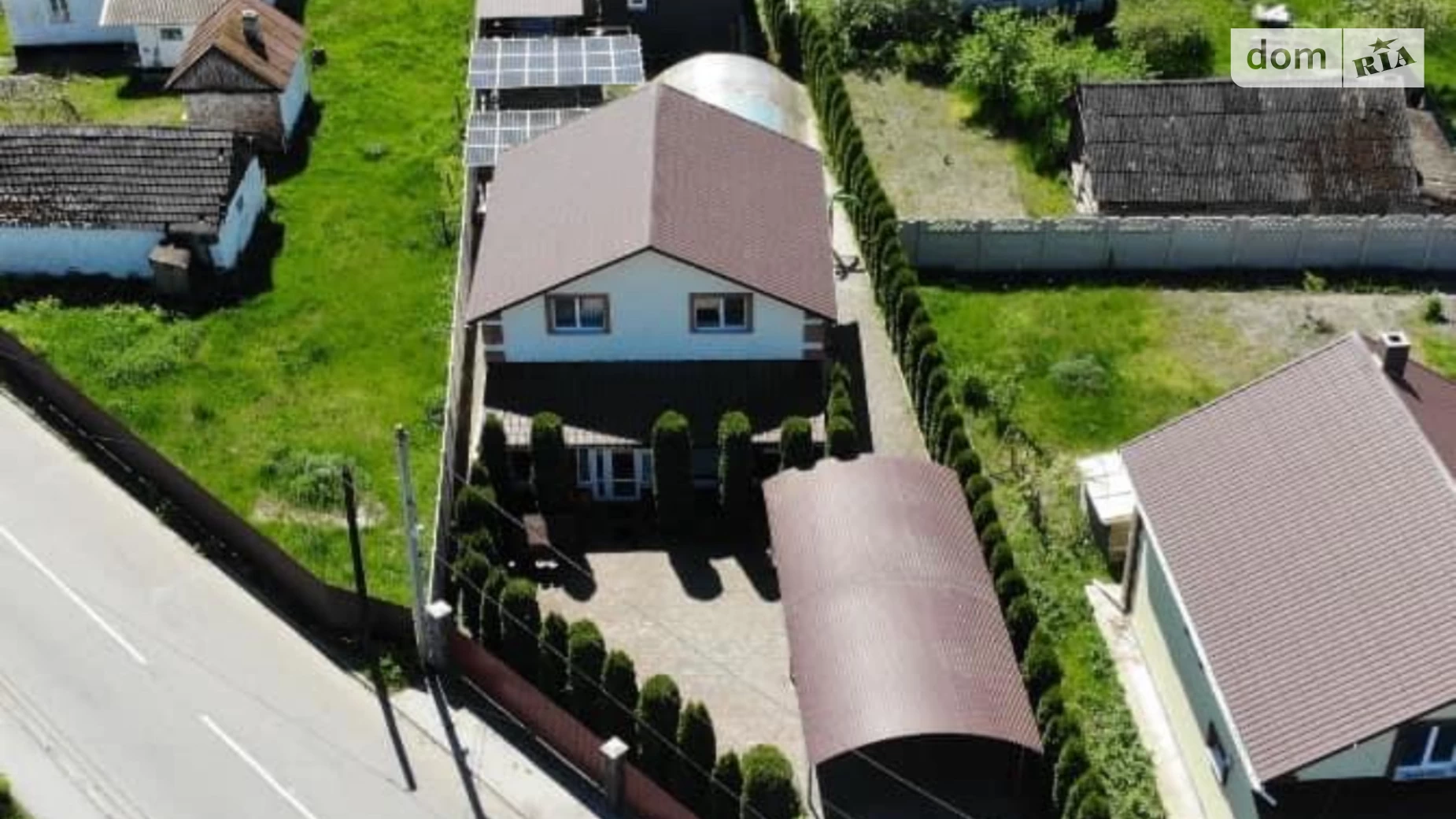 Продается дом на 2 этажа 124.4 кв. м с подвалом, цена: 220000 $ - фото 2