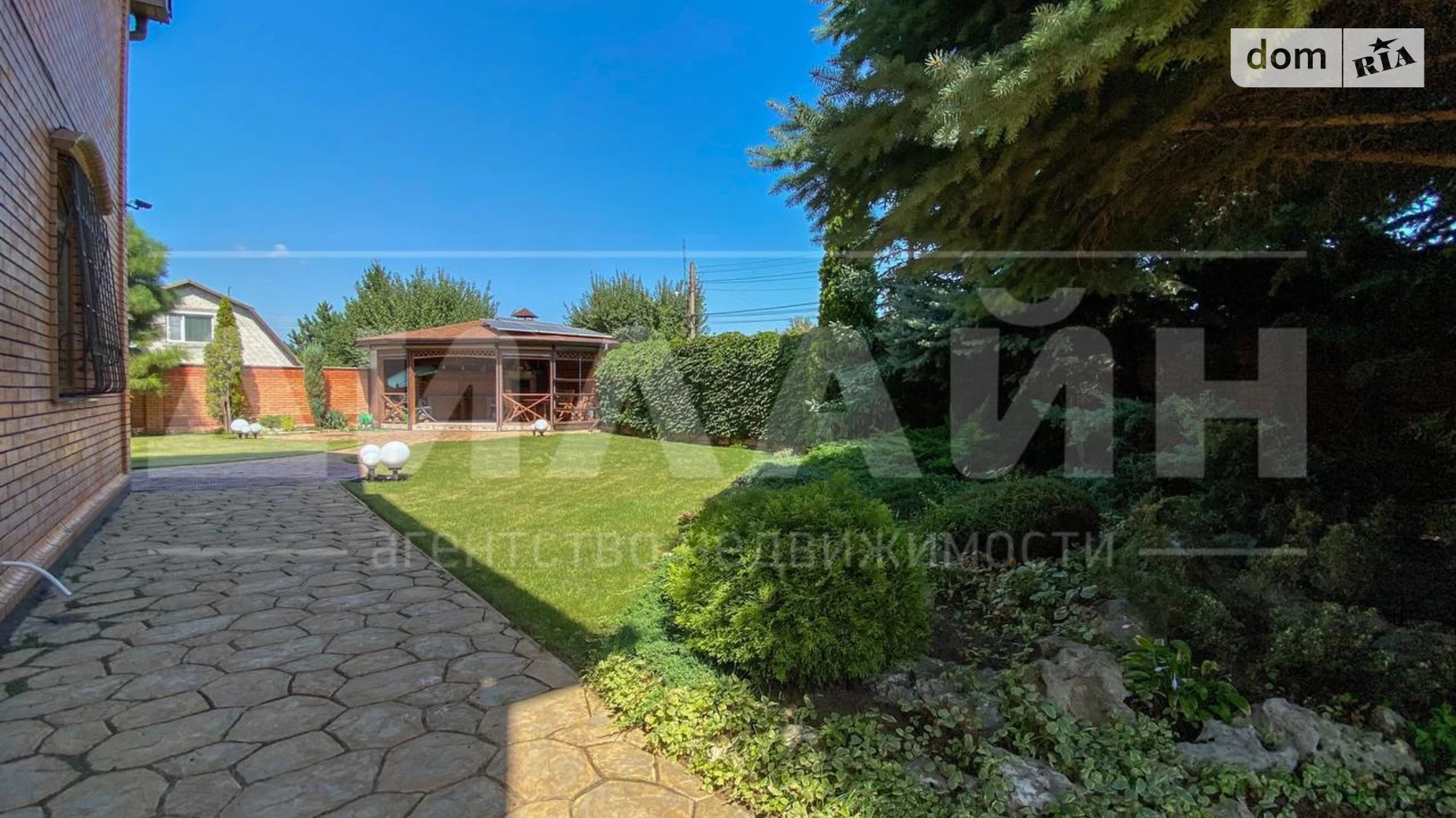 Продается дом на 2 этажа 235 кв. м с беседкой, цена: 289000 $ - фото 4