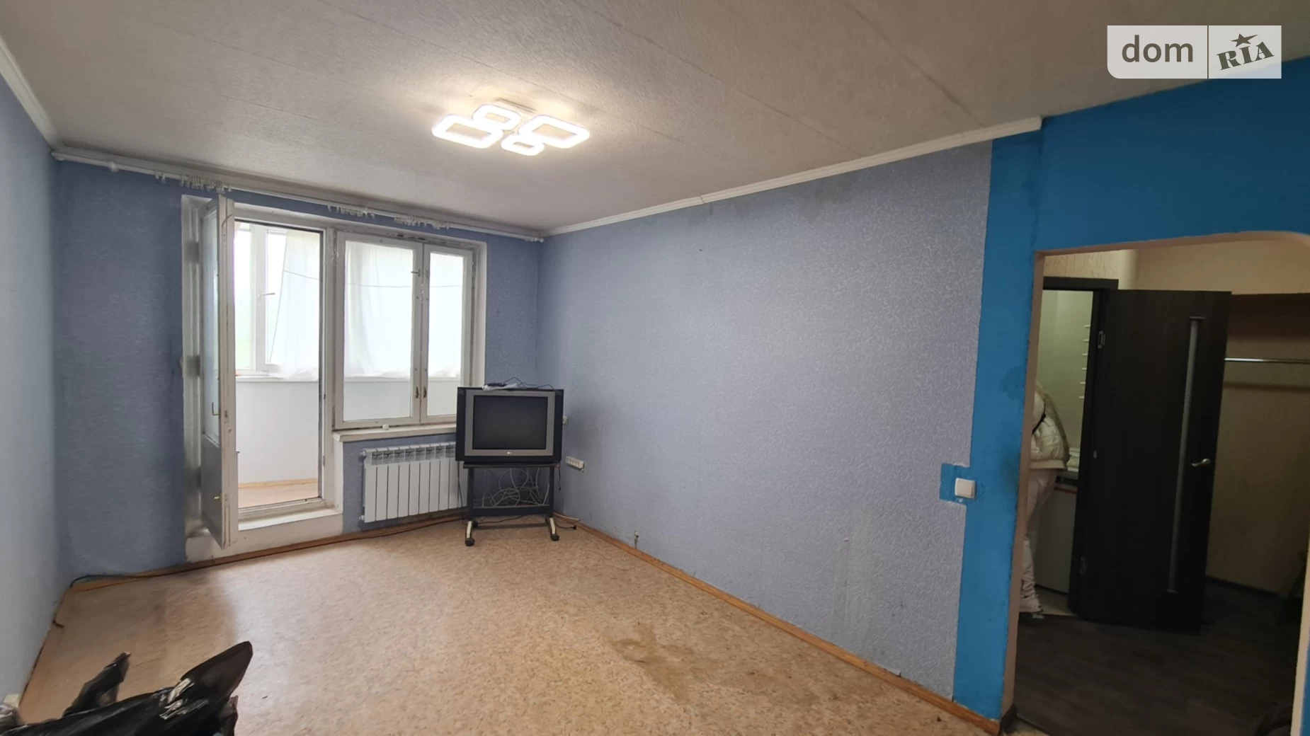 Продается 1-комнатная квартира 31.8 кв. м в Харькове - фото 5