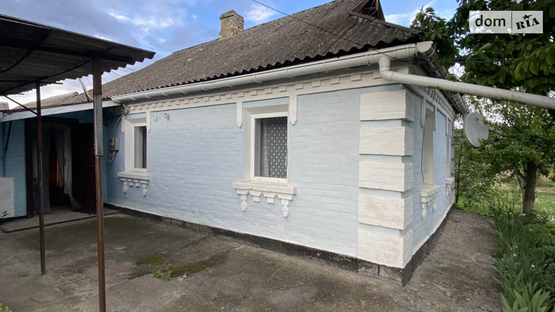 Продается одноэтажный дом 70 кв. м с подвалом, цена: 14000 $ - фото 2