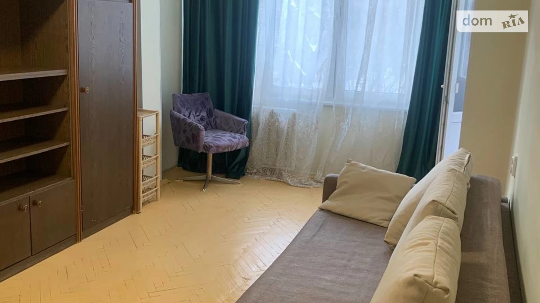 Продається 1-кімнатна квартира 36 кв. м у Києві, вул. Митрополита Василя Липківського(Урицького), 15 - фото 3