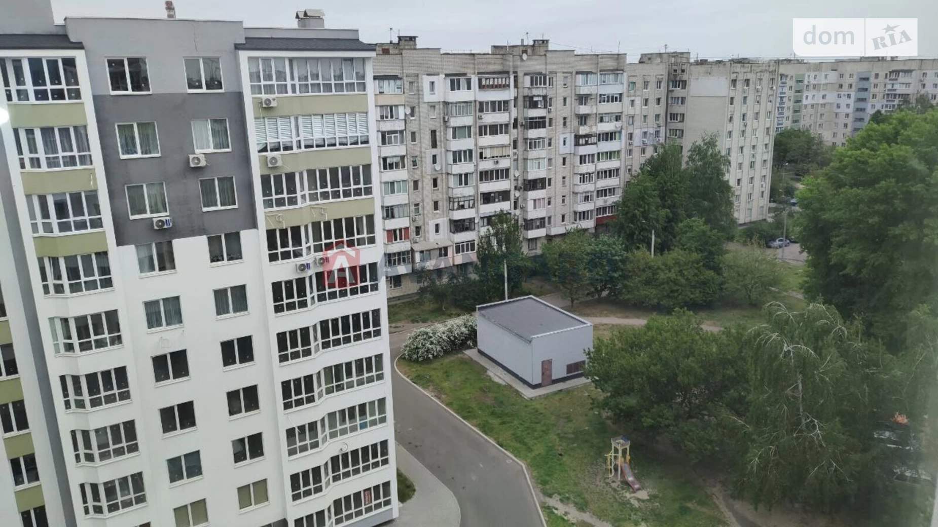 Продается 1-комнатная квартира 45 кв. м в Черкассах, ул. Тараскова, 11Б - фото 4
