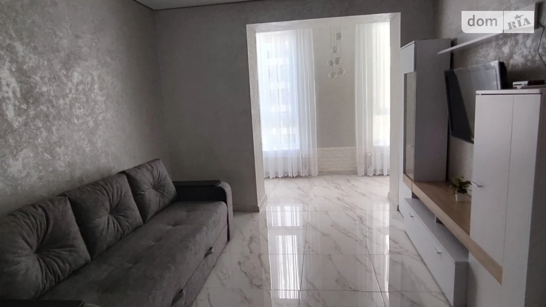 Сдается в аренду 1-комнатная квартира 41.9 кв. м в Хмельницком, ул. Озерная, 16Б корпус 2 - фото 2