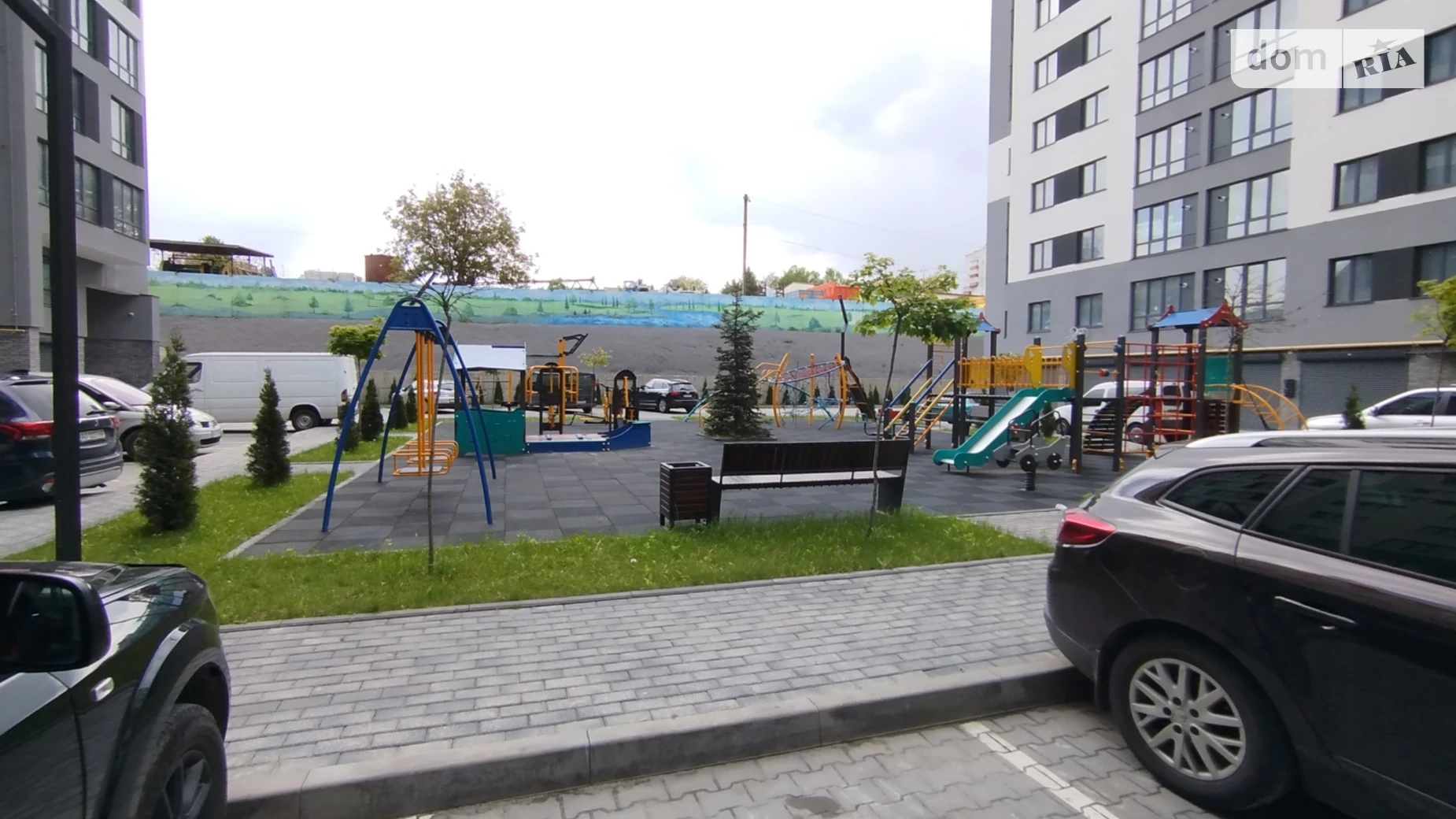 Сдается в аренду 1-комнатная квартира 41.9 кв. м в Хмельницком, ул. Озерная, 16Б корпус 2 - фото 3