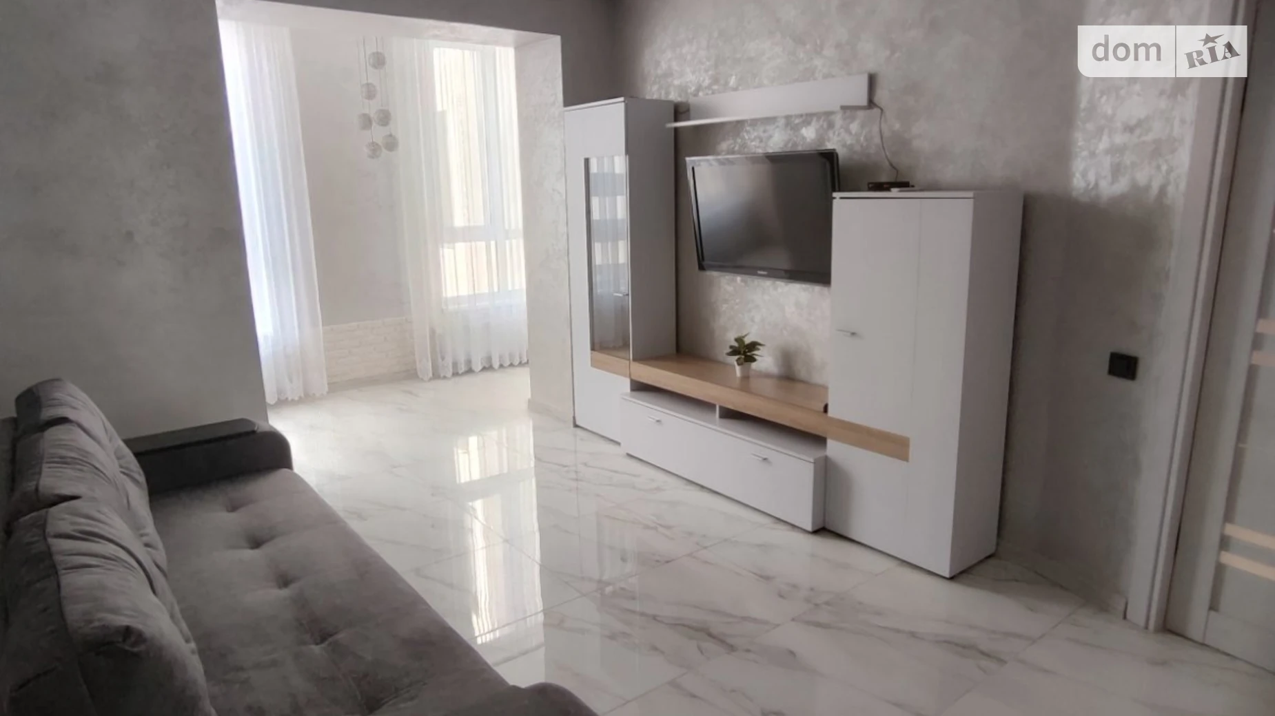 Сдается в аренду 1-комнатная квартира 41.9 кв. м в Хмельницком, ул. Озерная, 16Б корпус 2 - фото 4