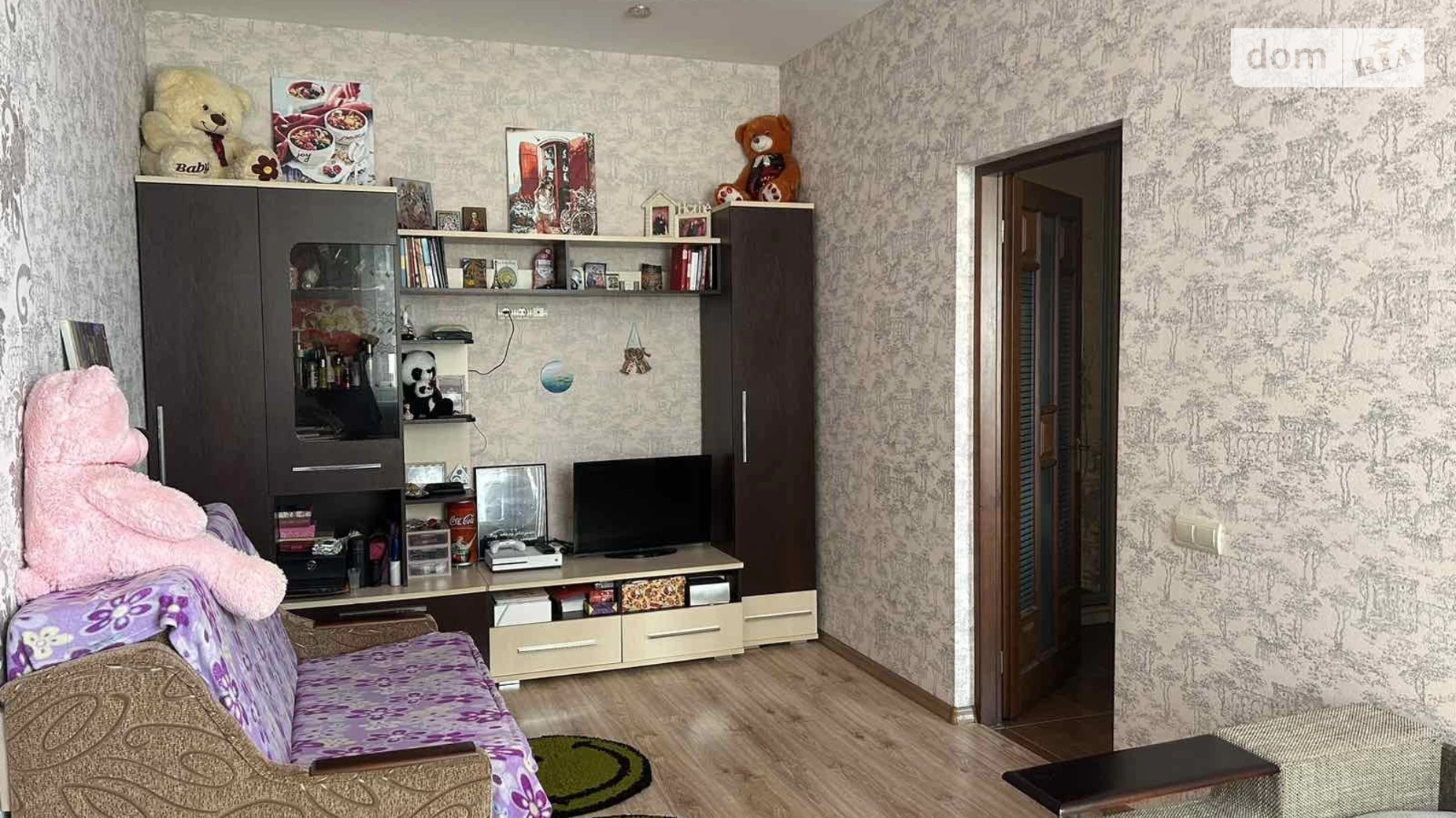 Сдается в аренду 1-комнатная квартира 38 кв. м в Виннице, ул. Стрелецкая, 1А - фото 4