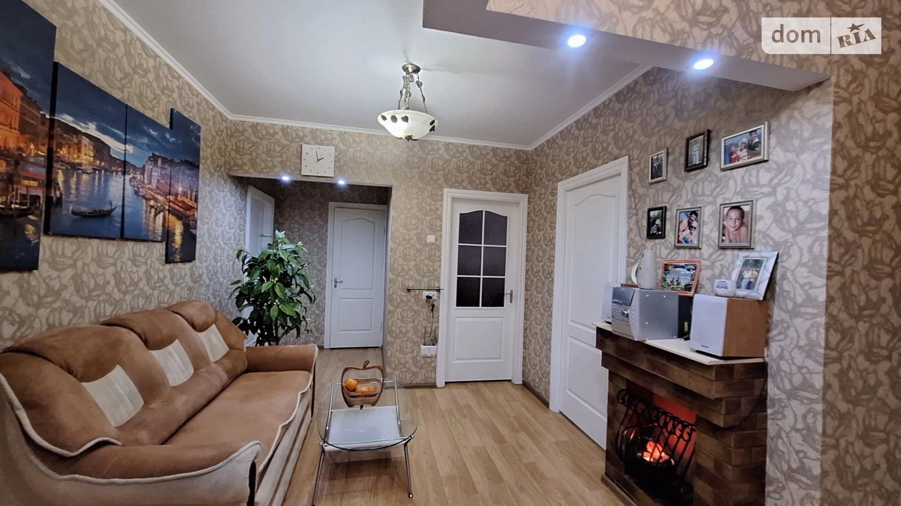Продается 3-комнатная квартира 84 кв. м в Вишневом, ул. Южная, 9 - фото 5