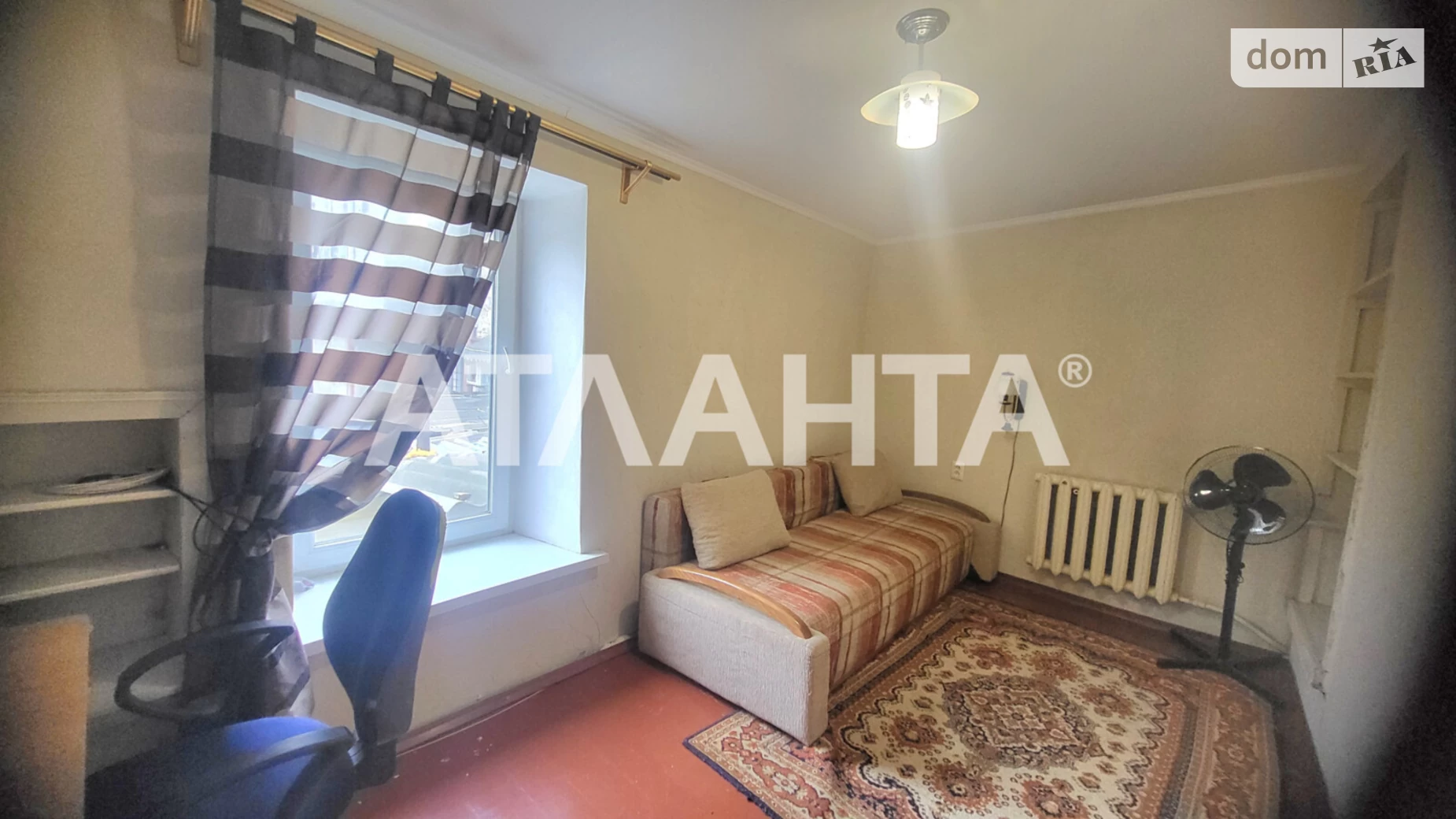 Продается 2-комнатная квартира 37.6 кв. м в Одессе, ул. Серова - фото 4