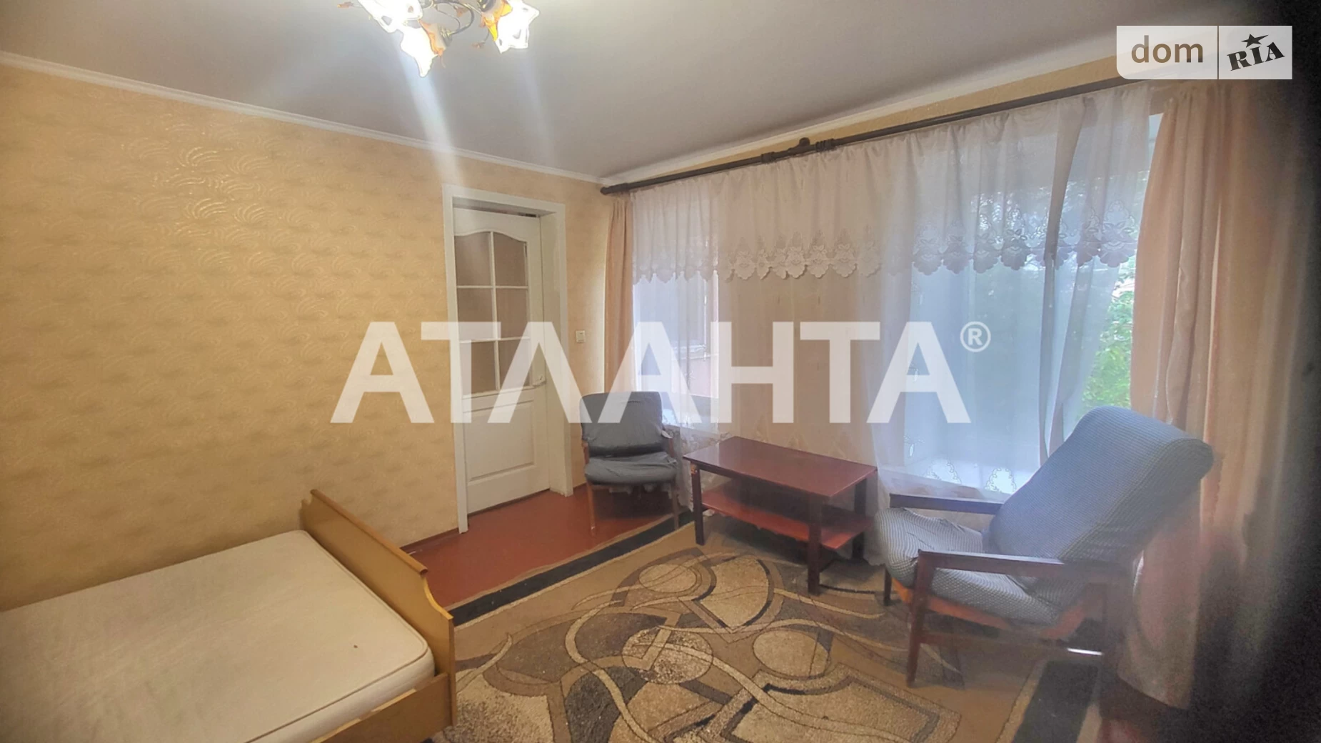 Продается 2-комнатная квартира 37.6 кв. м в Одессе, ул. Серова - фото 2