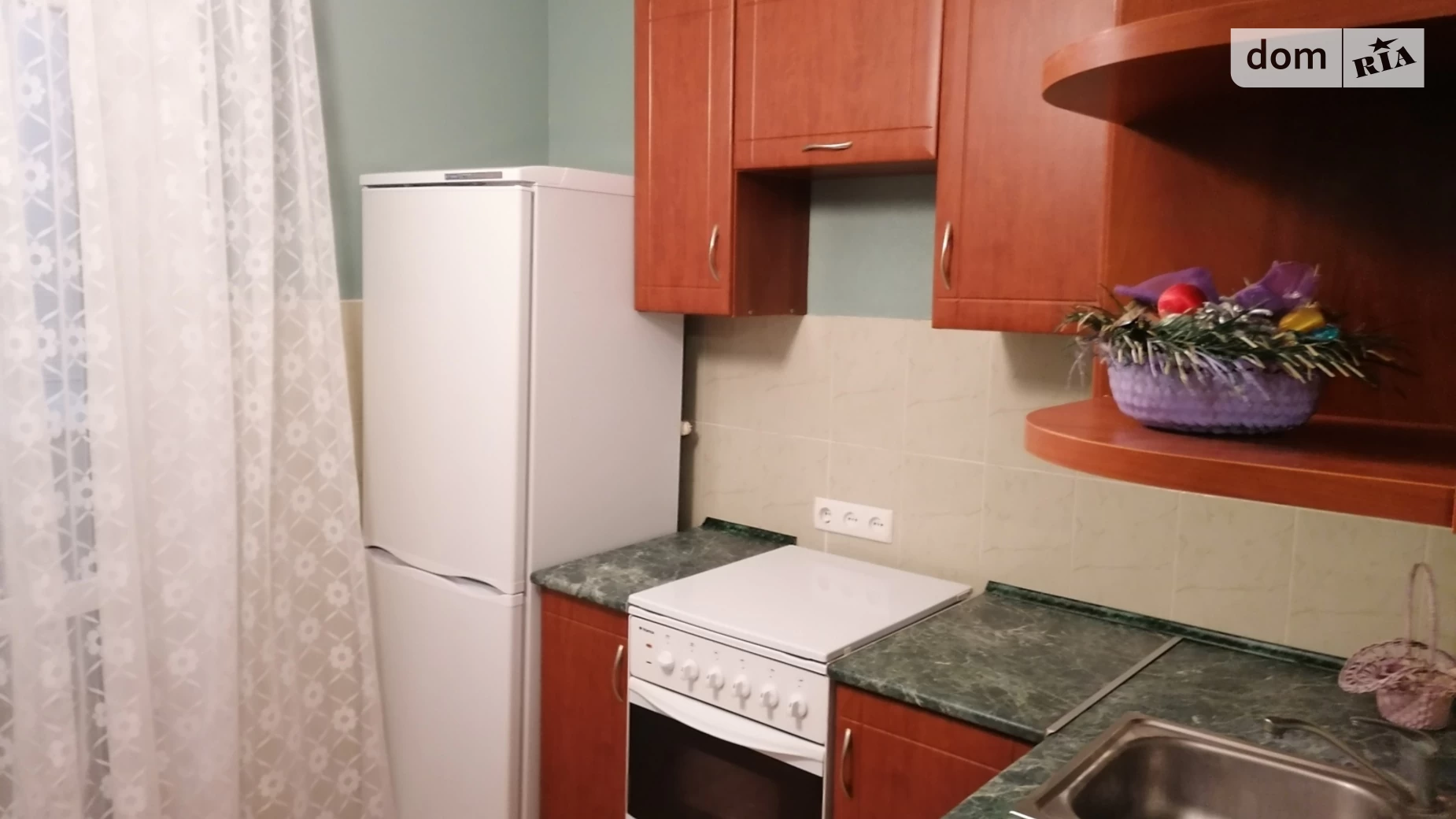 Здається в оренду 1-кімнатна квартира 40 кв. м у Києві, вул. Каштанова, 8Б - фото 2