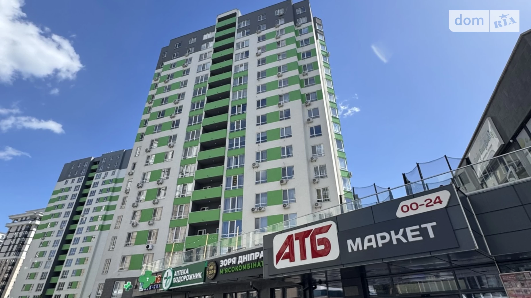 Продається 2-кімнатна квартира 58.2 кв. м у Ірпені, вул. Університетська(Карла Маркса), 3/9 - фото 2
