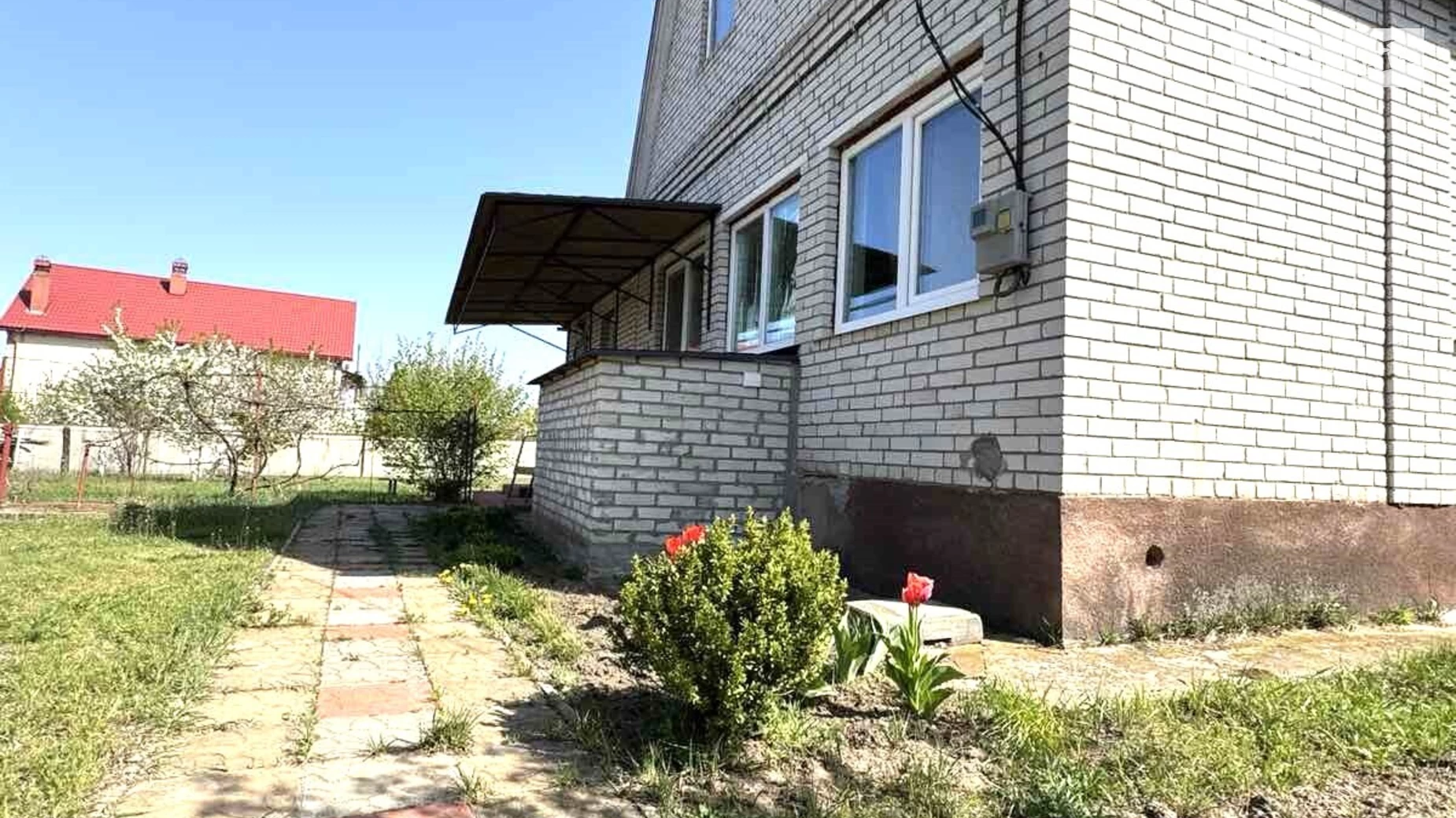 Продается дом на 2 этажа 128.5 кв. м с беседкой, цена: 65000 $ - фото 2