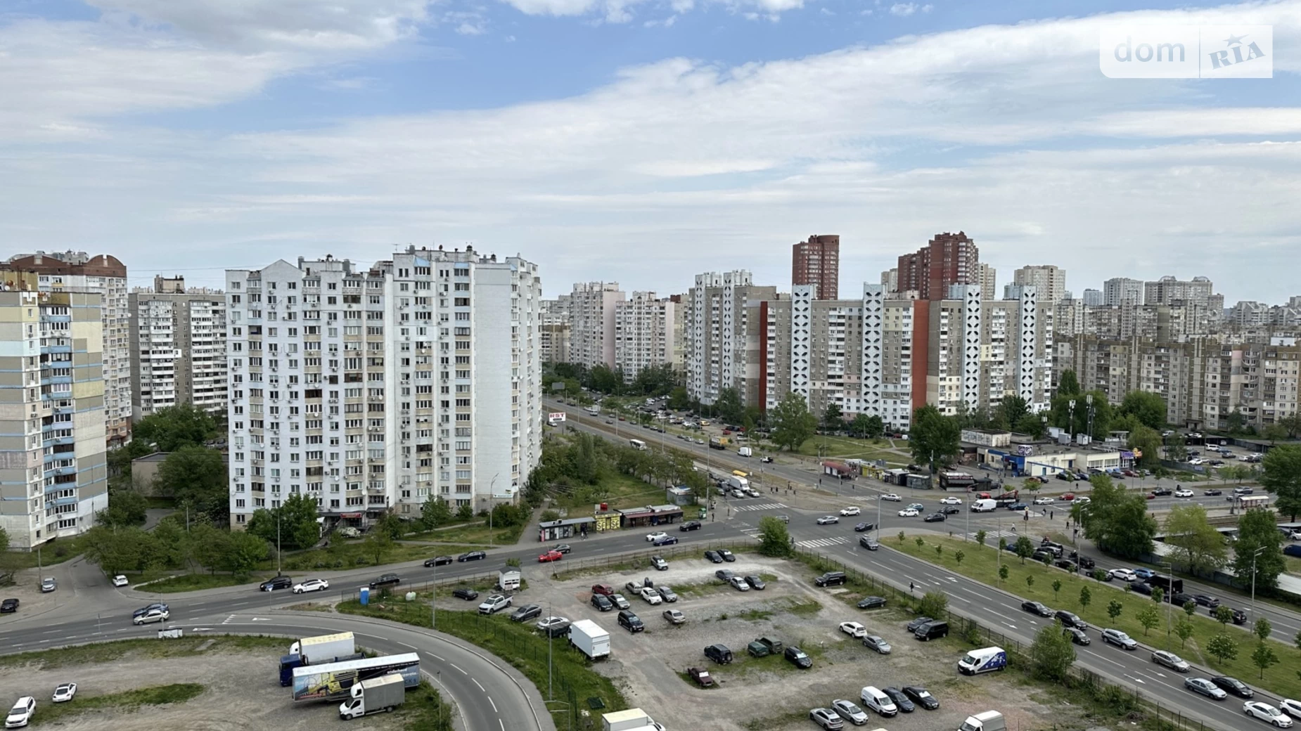 Продается 2-комнатная квартира 76.8 кв. м в Киеве, просп. Петра Григоренко, 22/20 - фото 3