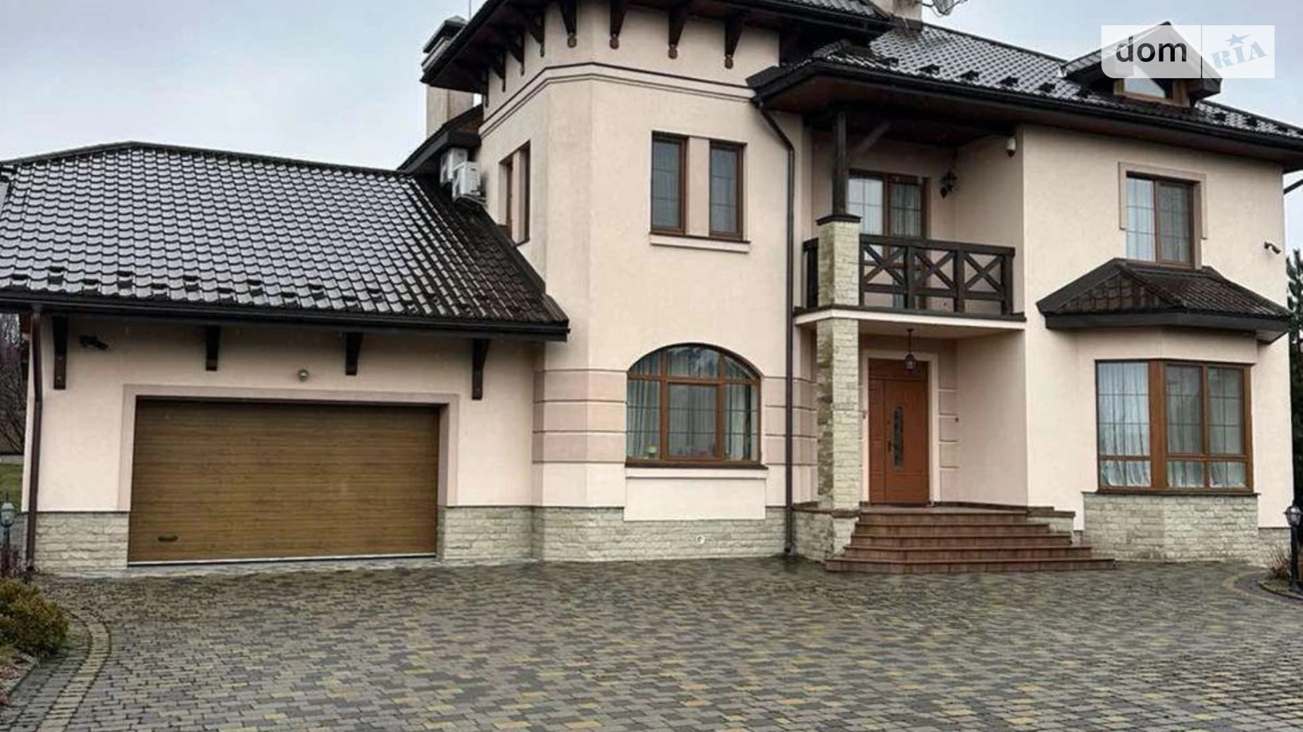 Продается дом на 2 этажа 295 кв. м с мансардой, цена: 280000 $ - фото 2