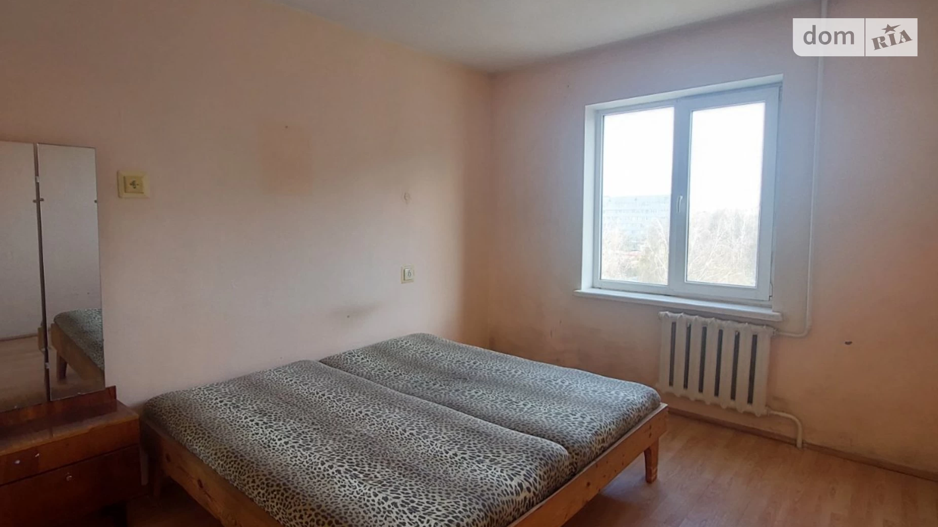 2-комнатная квартира 49 кв. м в Луцке, ул. Ветеранов, 1 - фото 5