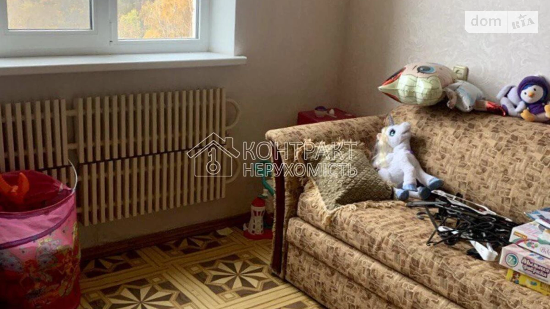 Продається 2-кімнатна квартира 51.7 кв. м у Харкові, просп. Перемоги, 65Б - фото 4
