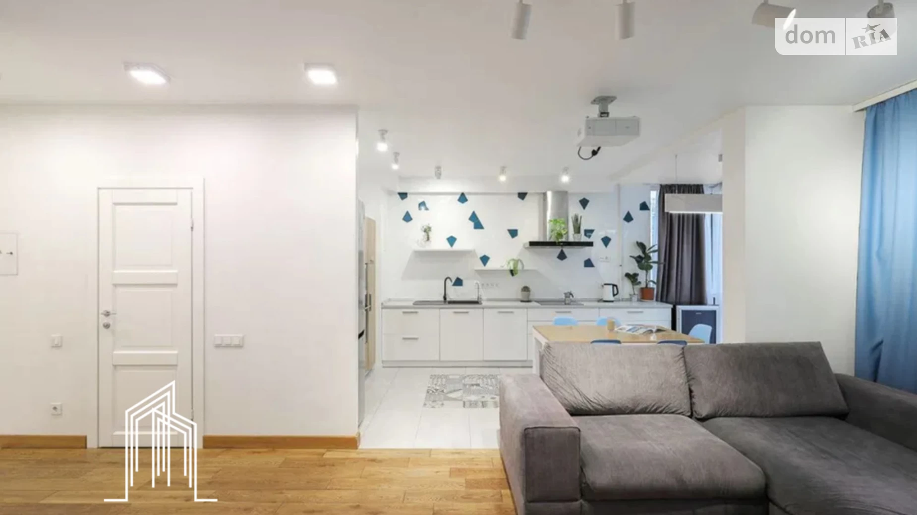 Продается 3-комнатная квартира 89 кв. м в Киеве, ул. Метрологическая, 109А - фото 3