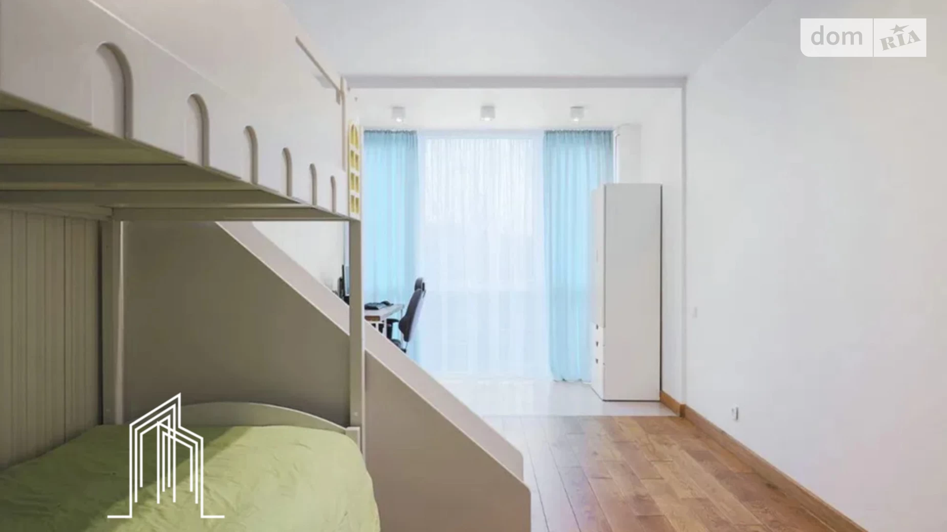 Продается 3-комнатная квартира 89 кв. м в Киеве, ул. Метрологическая, 109А - фото 4
