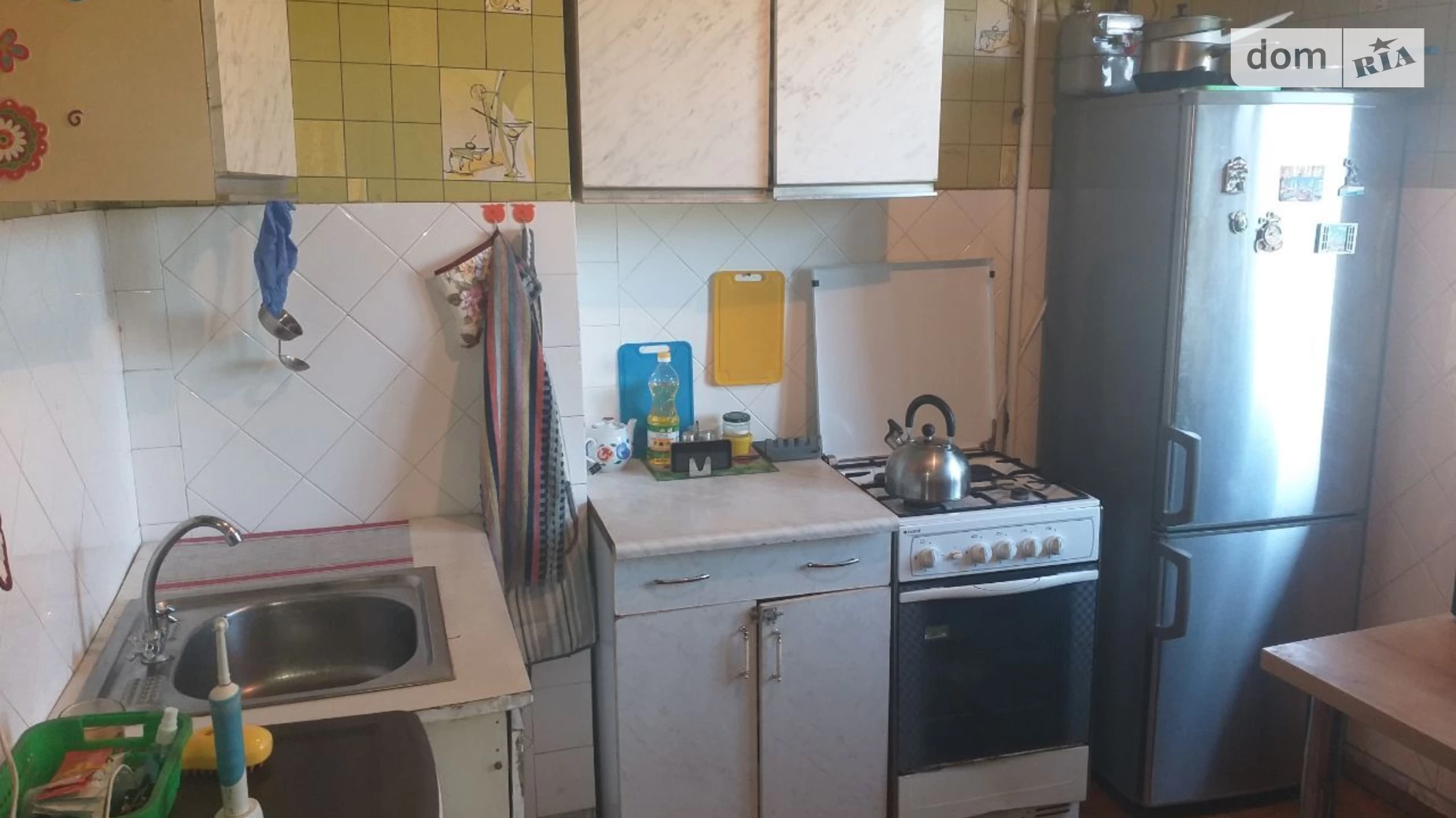 Продается 1-комнатная квартира 34.7 кв. м в Одессе, ул. Академика Королева, 22 - фото 4