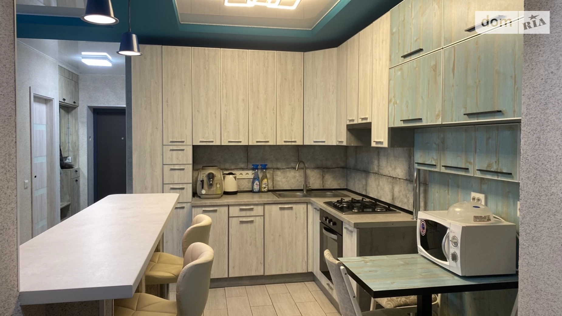 Продается 1-комнатная квартира 40.2 кв. м в Житомире, ул. Покровская(Щорса), 99Д - фото 2