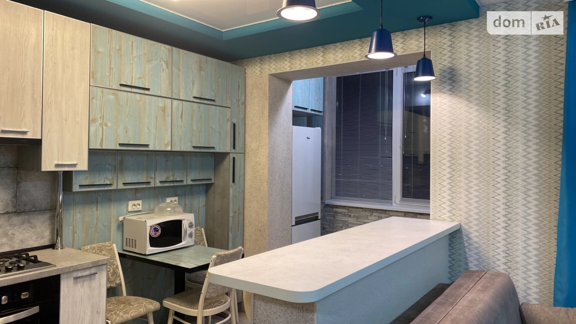 Продается 1-комнатная квартира 40.2 кв. м в Житомире, ул. Покровская(Щорса), 99Д - фото 4