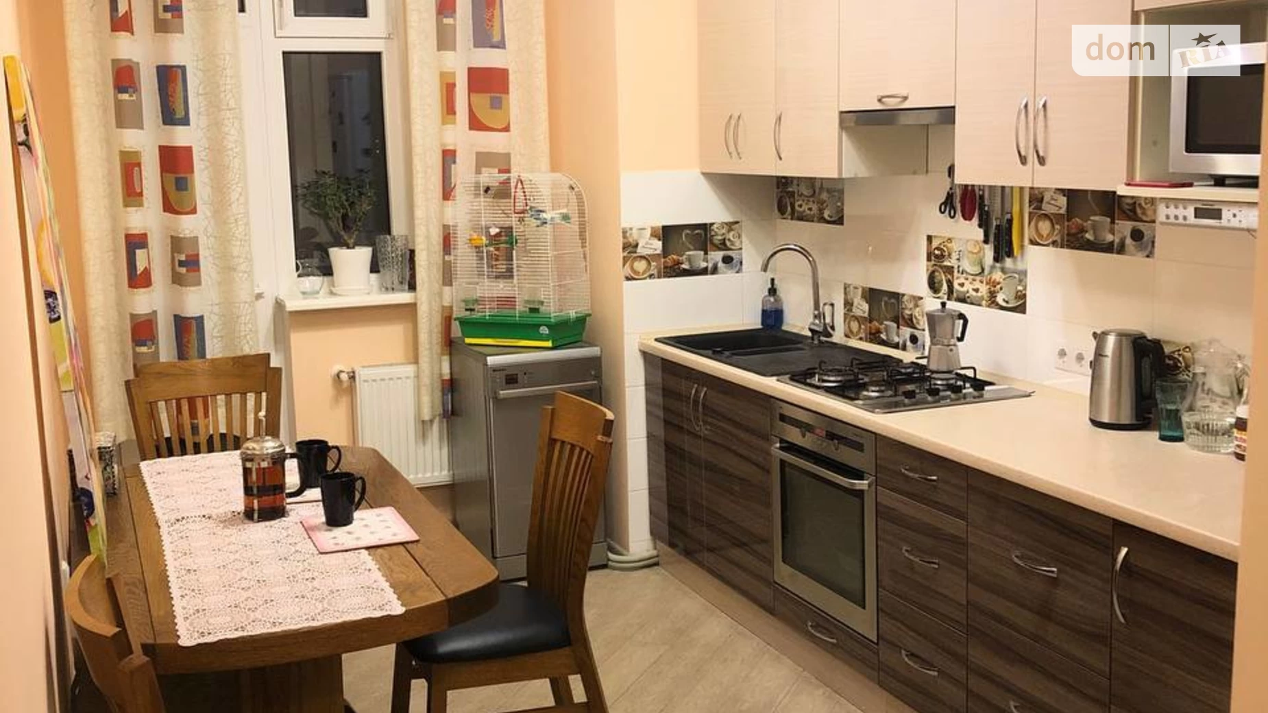 Сдается в аренду 1-комнатная квартира 45 кв. м в Львове, ул. Под Голоском, 8 - фото 5