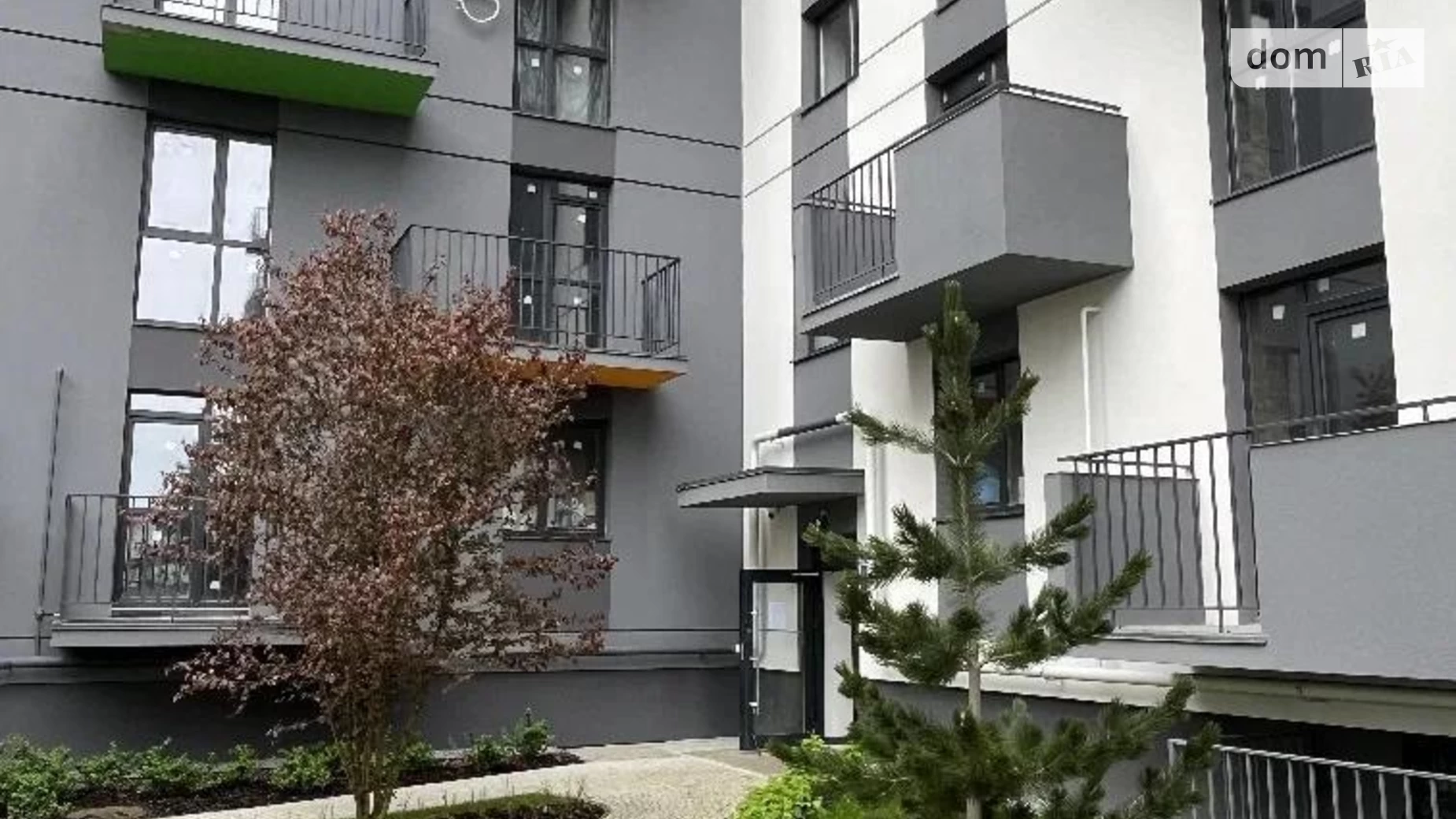 Продается 1-комнатная квартира 39 кв. м в Пустомытах, ул. Лисневицкая - фото 2