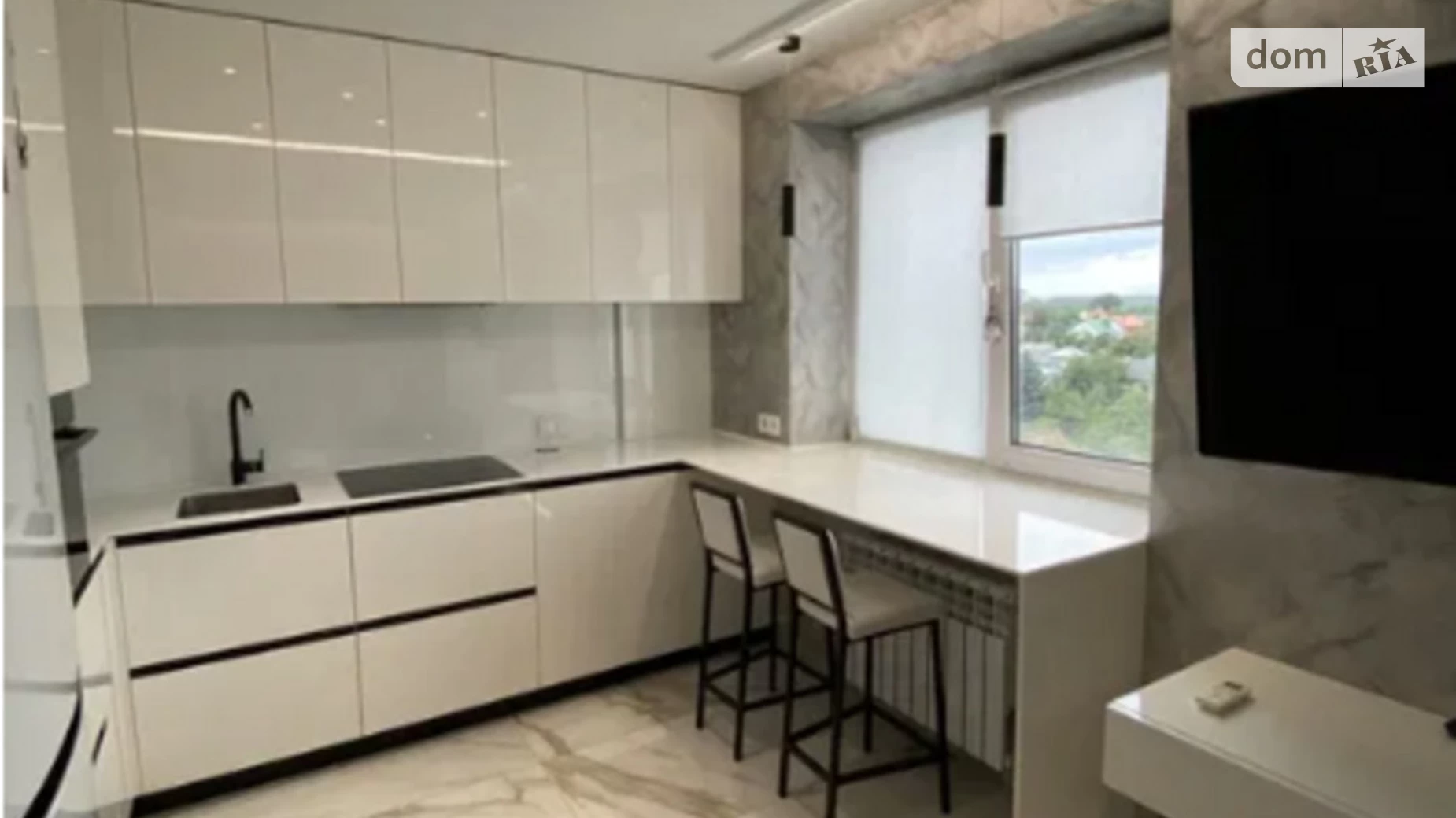Продается 1-комнатная квартира 39 кв. м в Харькове, ул. Професора Отамановского(Коломенская), 27 - фото 4