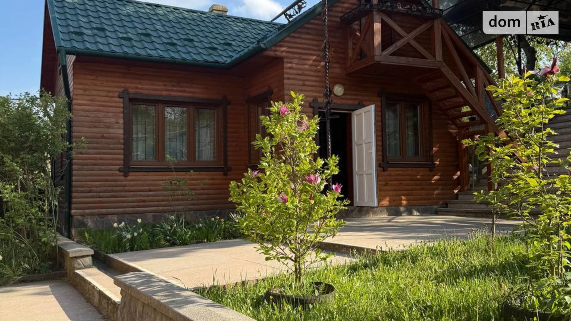 Здається в оренду одноповерховий будинок з терасою, цена: 2200 грн - фото 2
