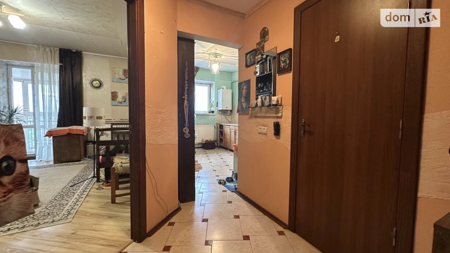Продается 1-комнатная квартира 40 кв. м в Ивано-Франковске, ул. Вовчинецька, 68 - фото 4